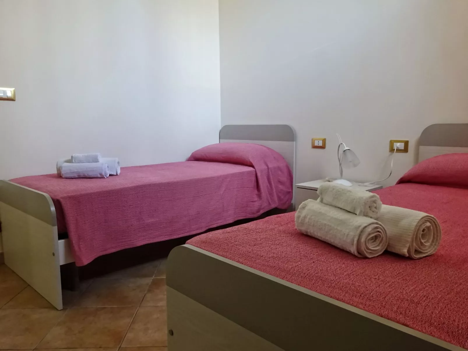 Das Haus von Loredana wartet auf dich!-Binnen