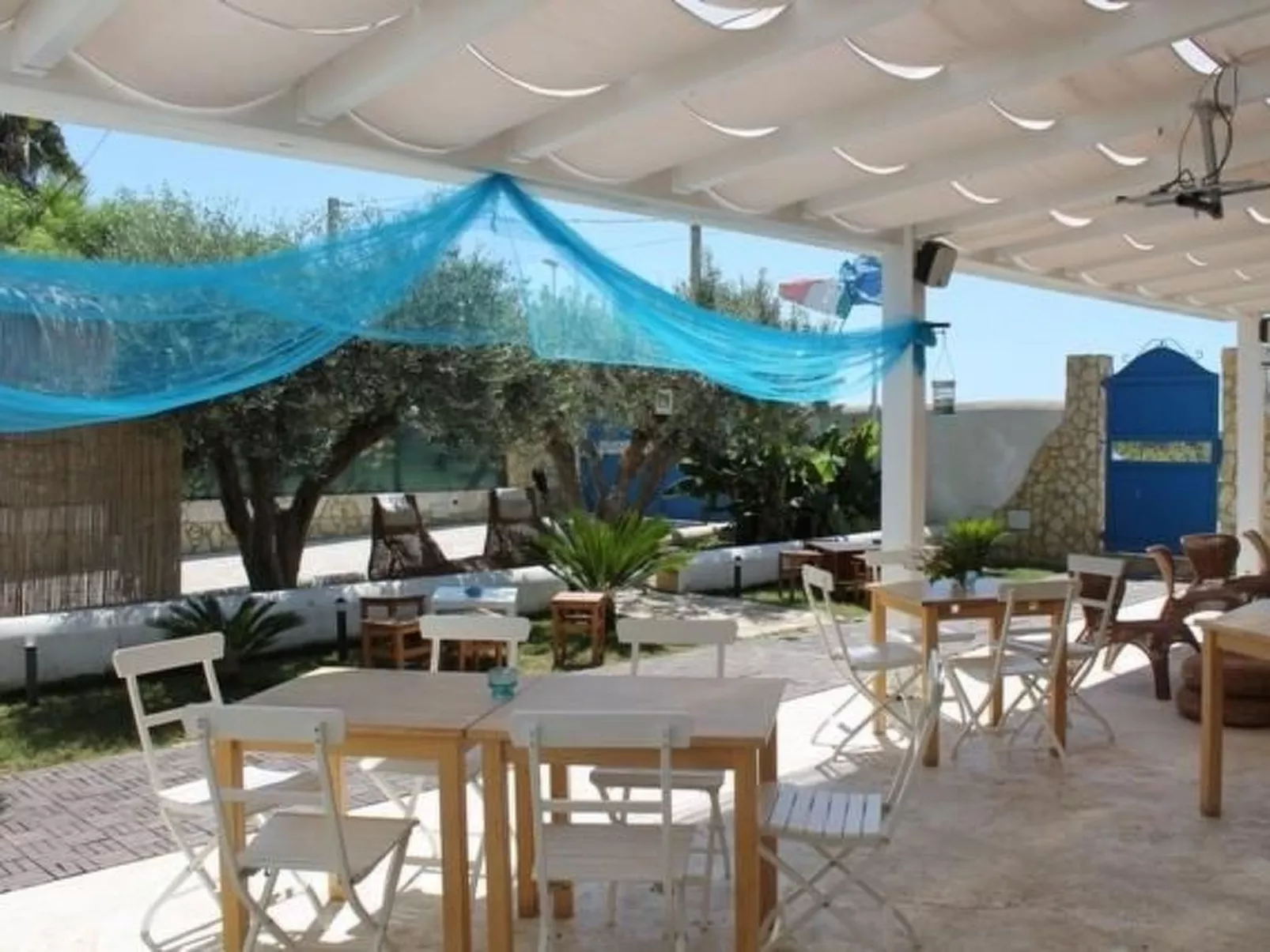 Studio 2 pax Signorino Resort-Buiten