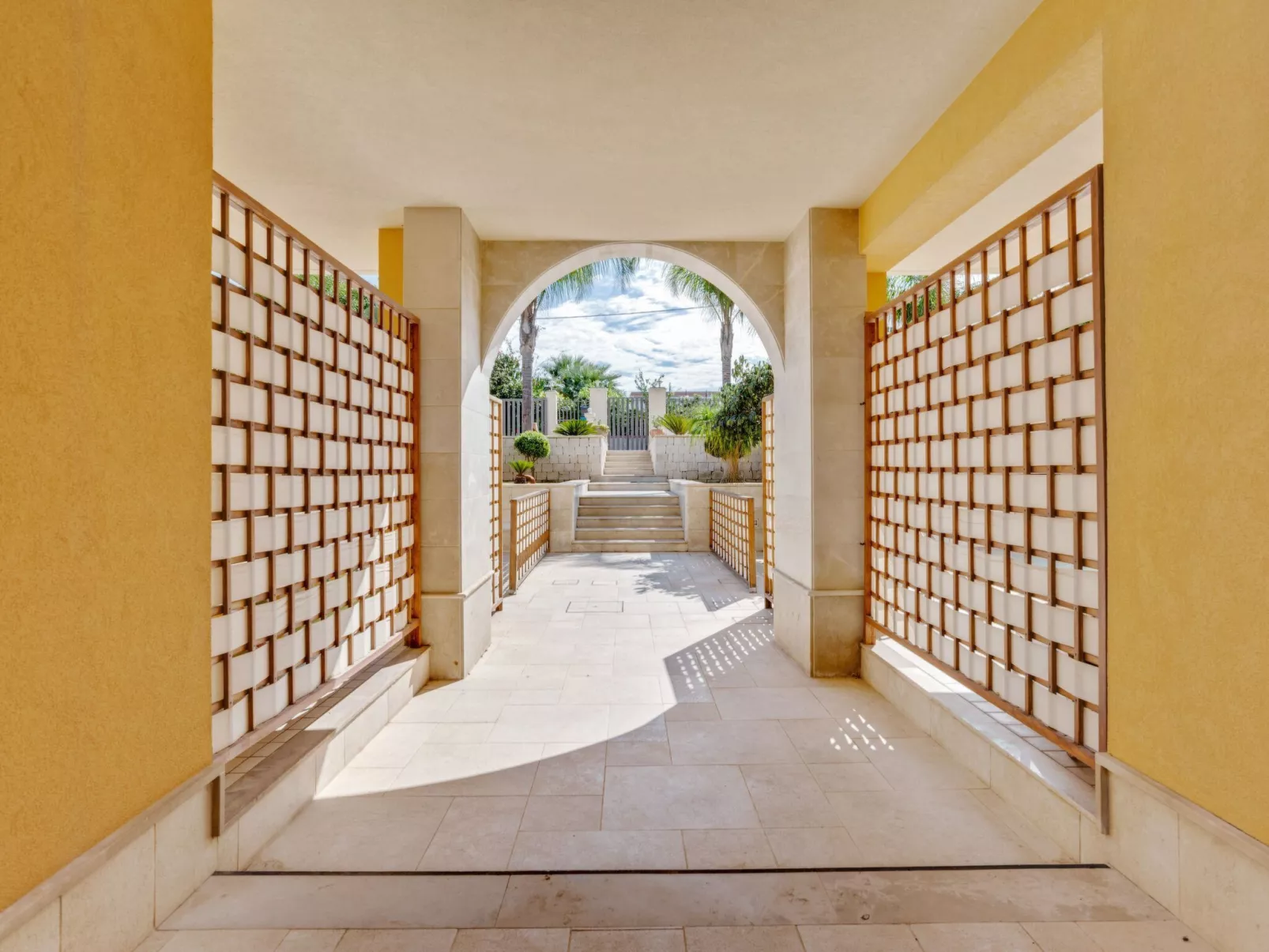 In Strandnähe-Binnen