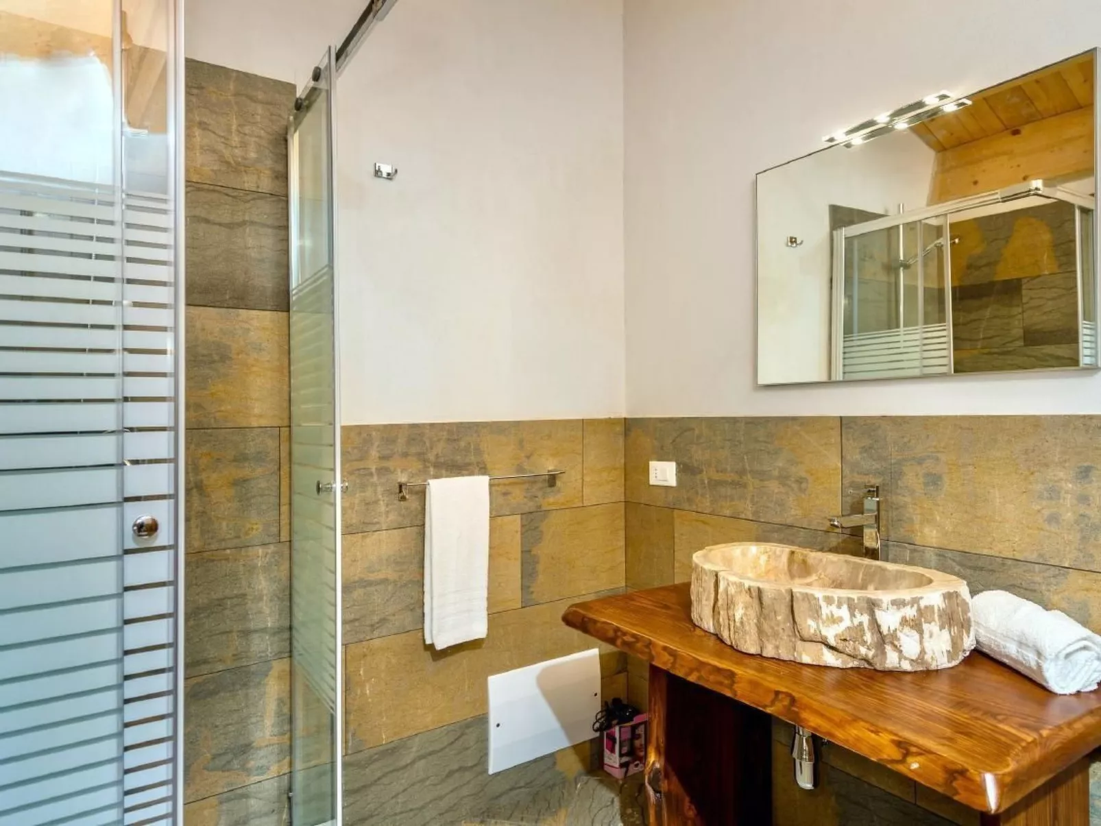 Villa "Le Muse" mit eigenem Pool-Binnen