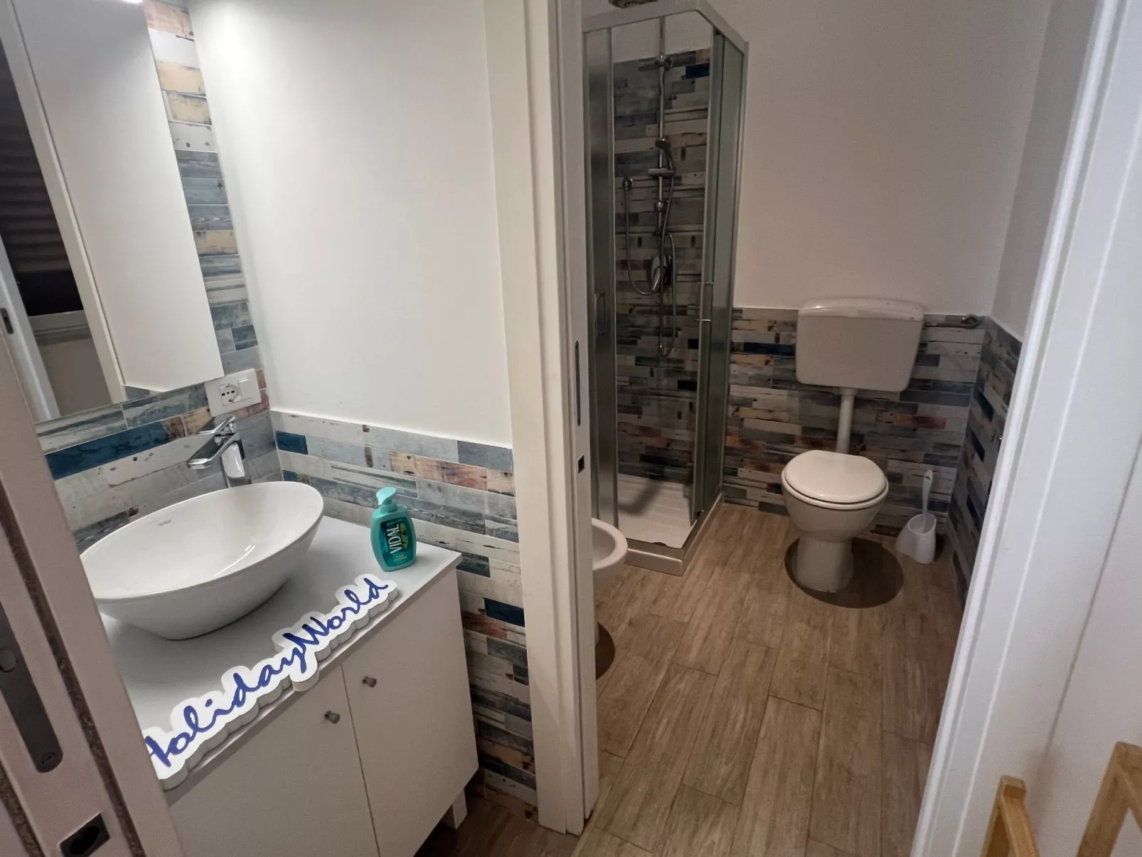 Home Al Capo by Holiday World-Binnen