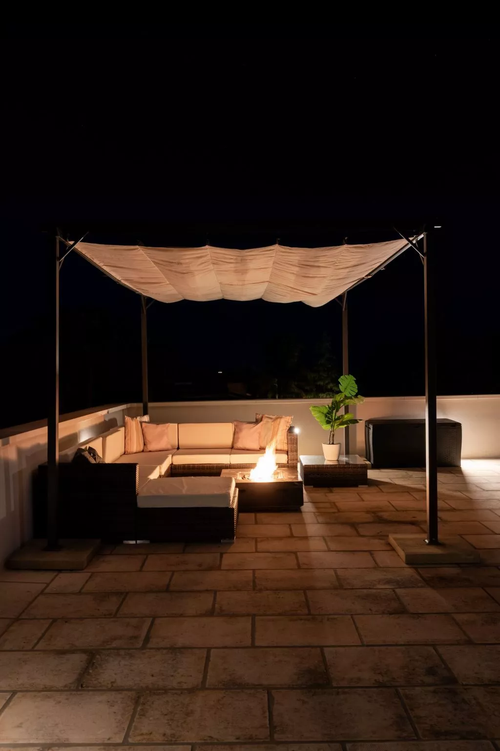 Villa Pallino mit Pool-Binnen