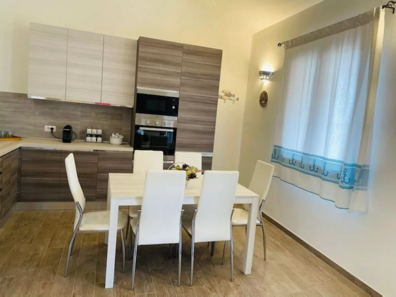 'Villa Ancora' in Strandnähe-Binnen