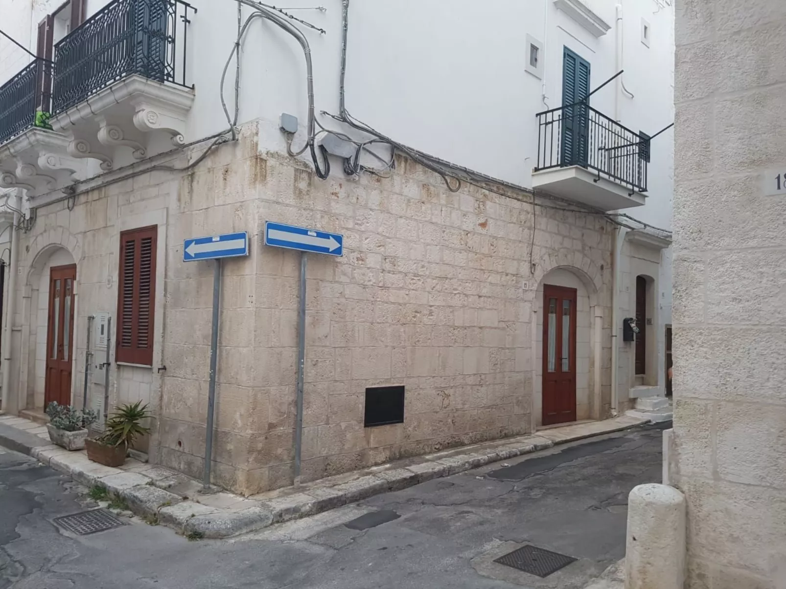 Die Barco-Wohnung-Buiten