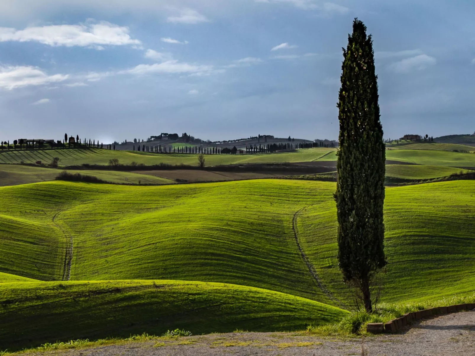 Haus Pino - Podere Fossaccio-Buiten