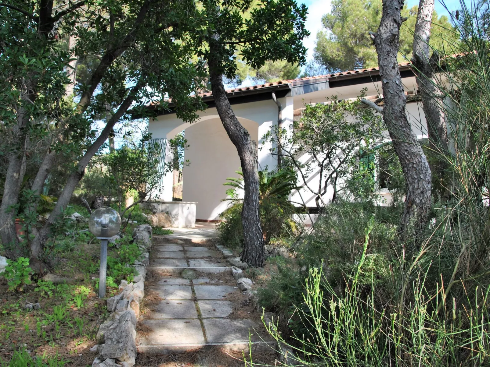 Villa zur Alleinbenutzung im Grünen-Buiten