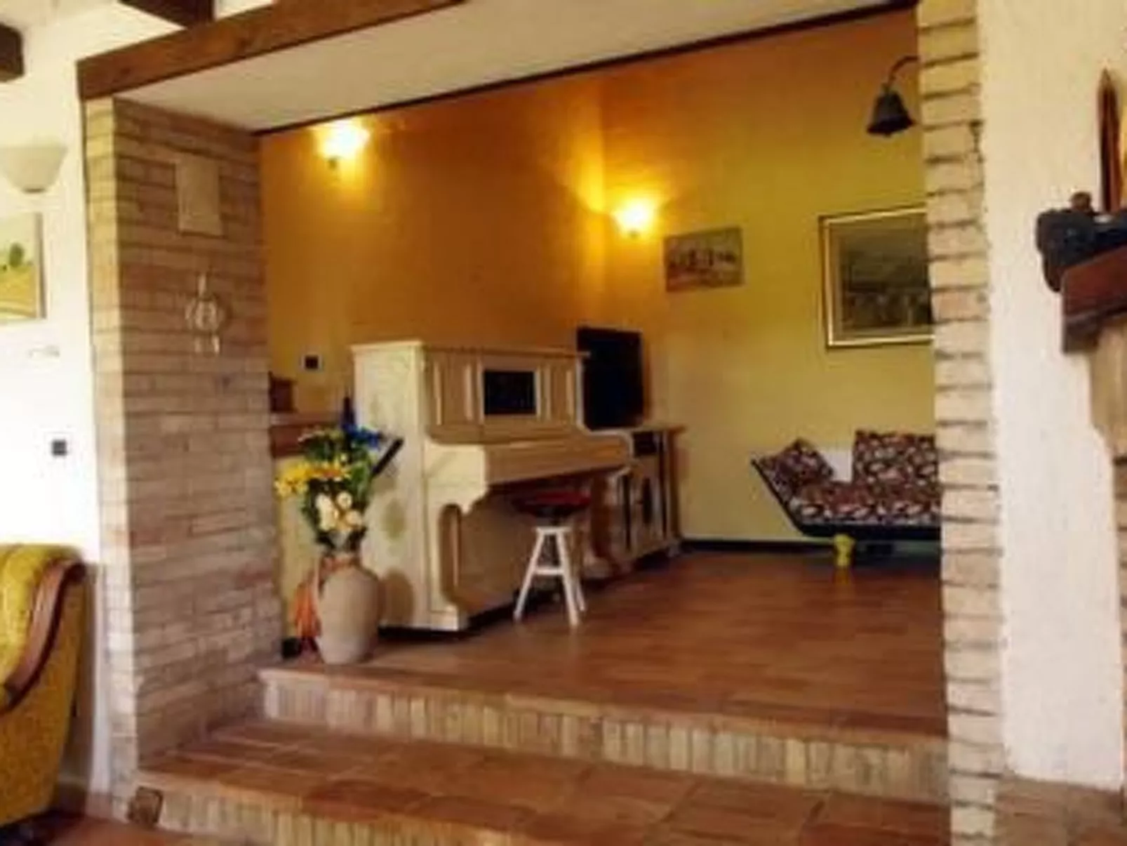 Landhaus mit einer atemberaubenden Aussicht,-Binnen