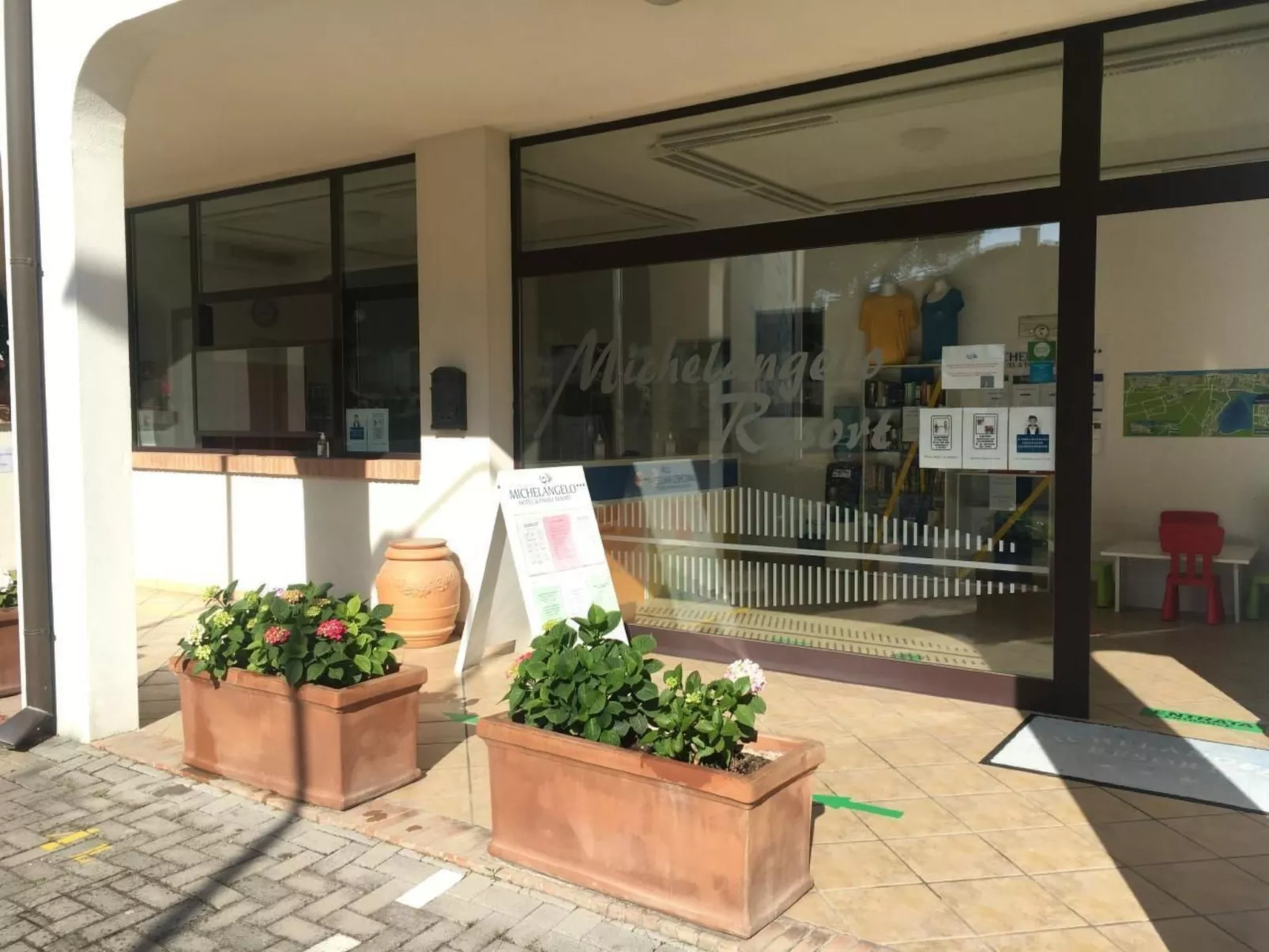 Michelangelo Suite Resort Dorado-Buiten