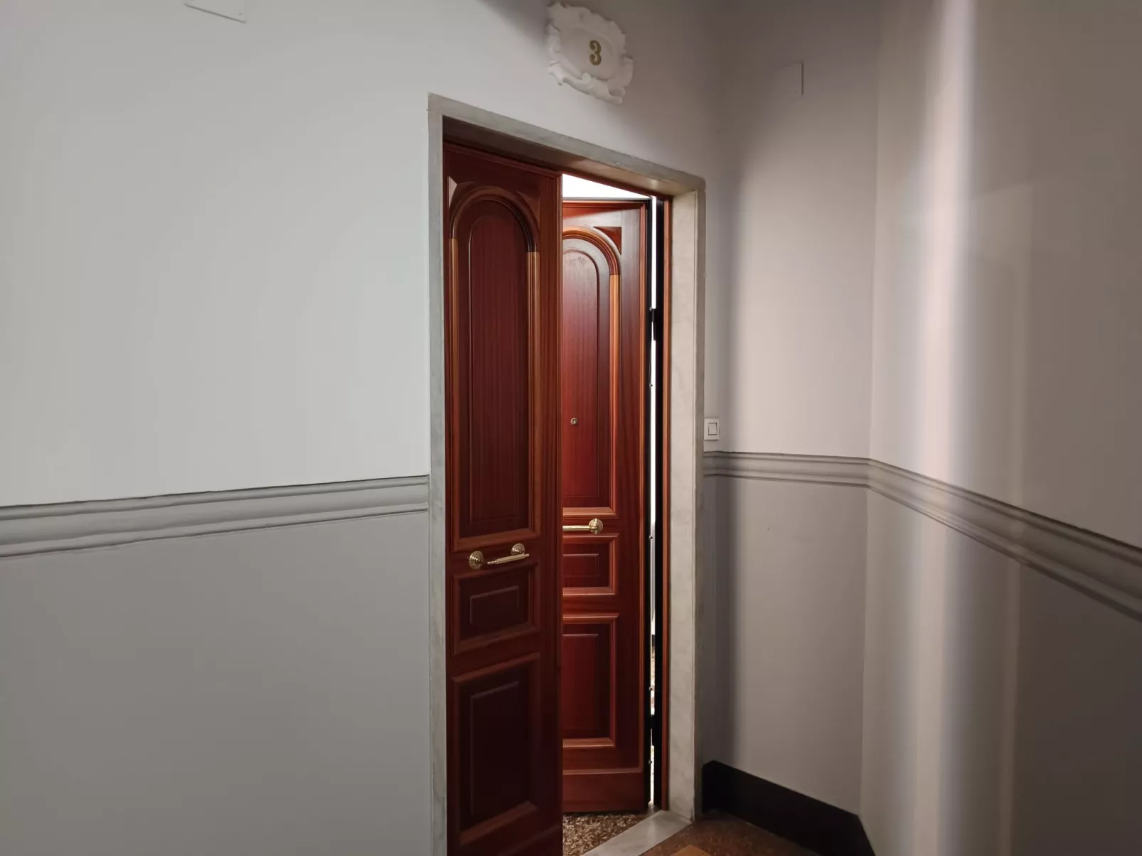 Cavallotti 7 von Holiday World-Binnen