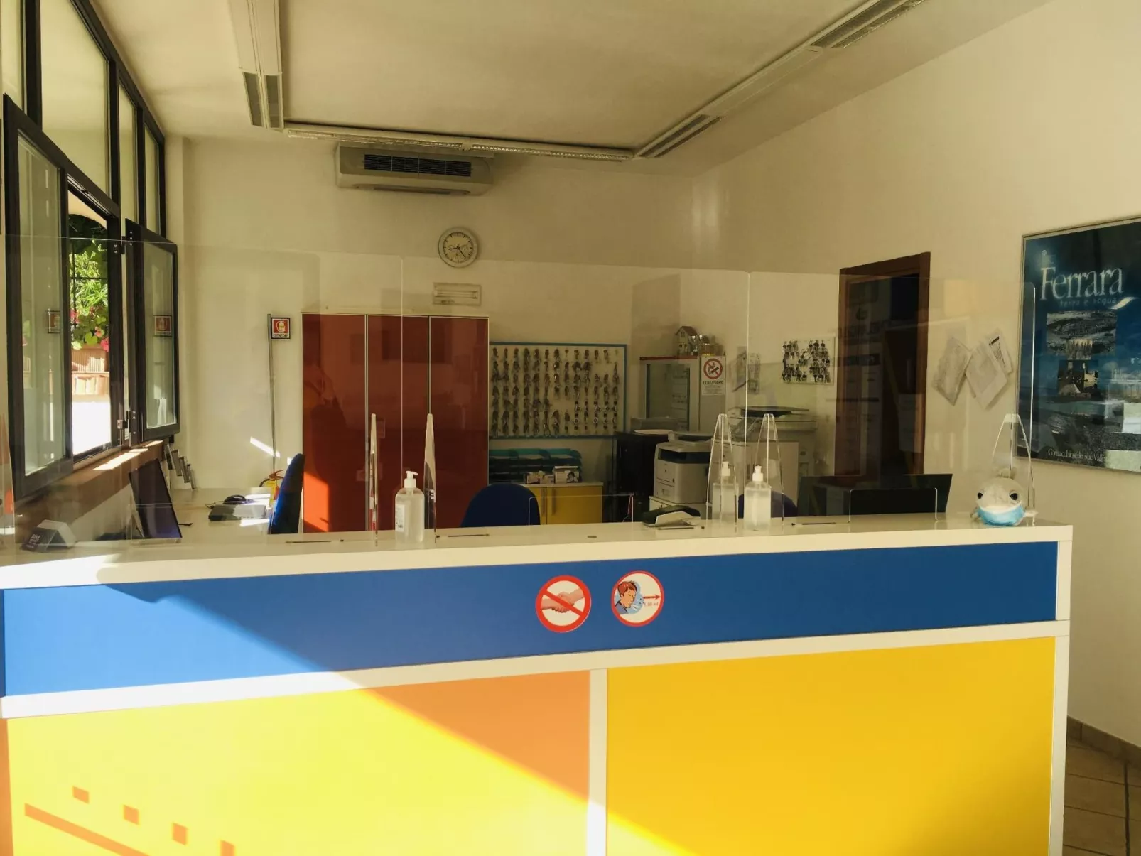 'Caliente' mit Balkon-Buiten