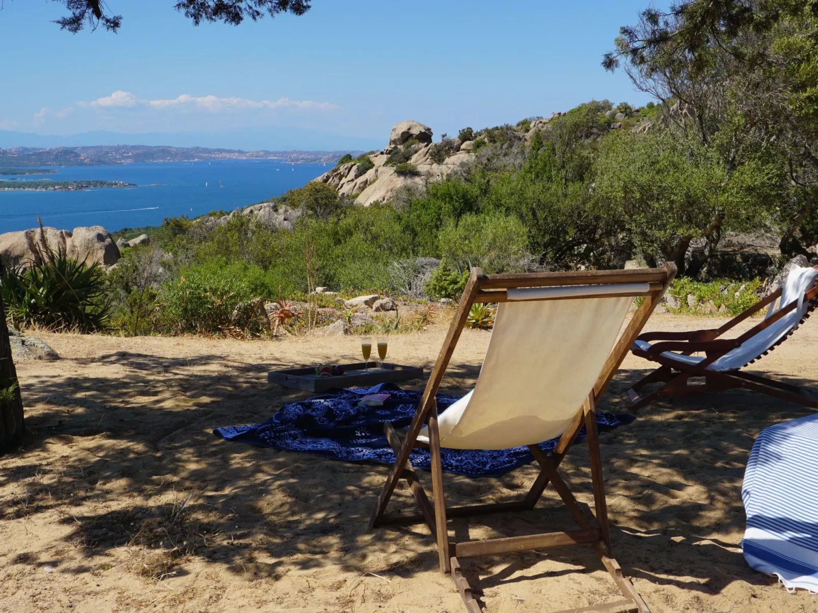 Für 4 Personen ca. 80 m&sup2; in Arzachena, Sardinien (Nordsardinien)-Buiten