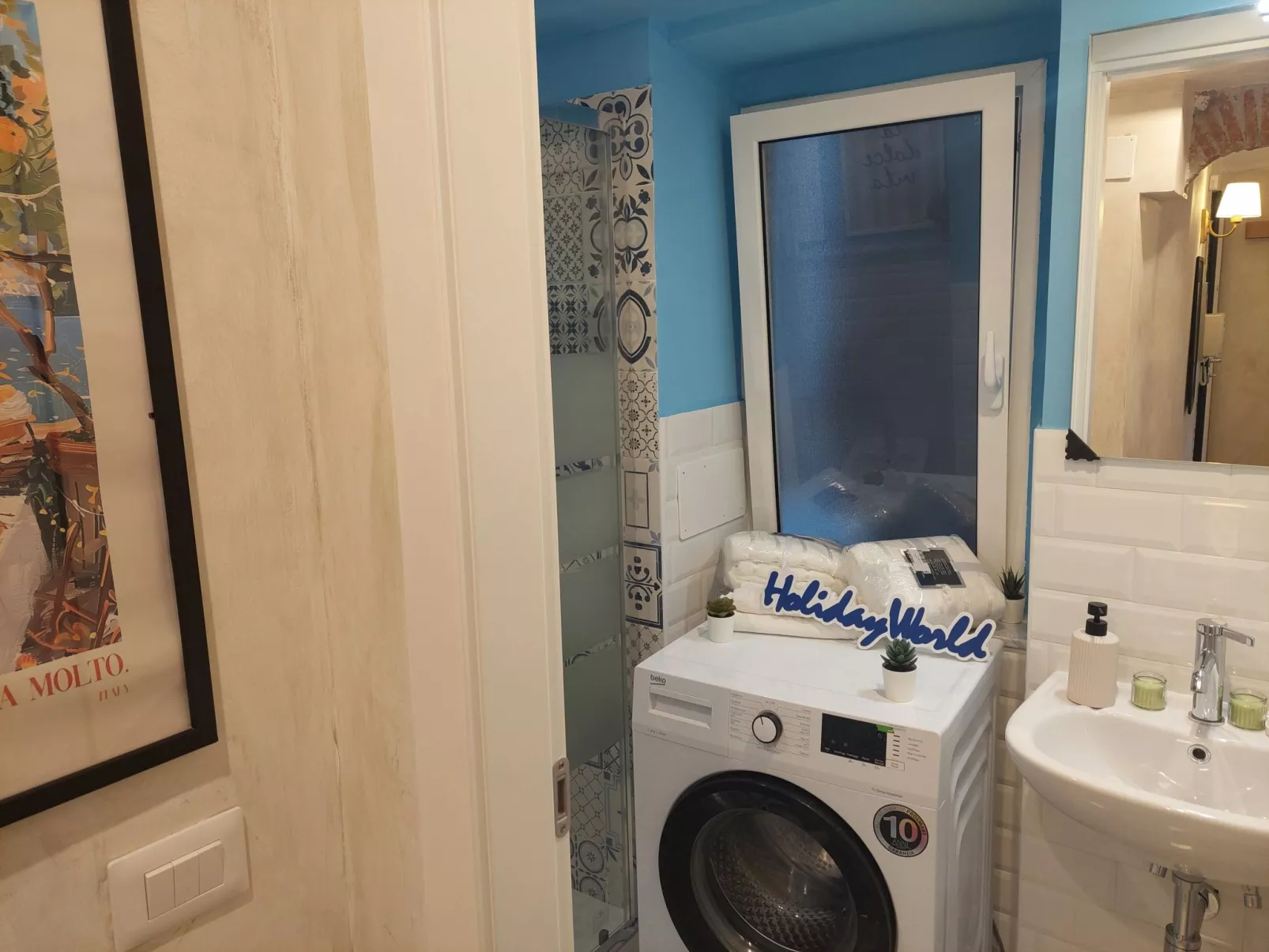 Edo's Lair von Holiday World-Binnen