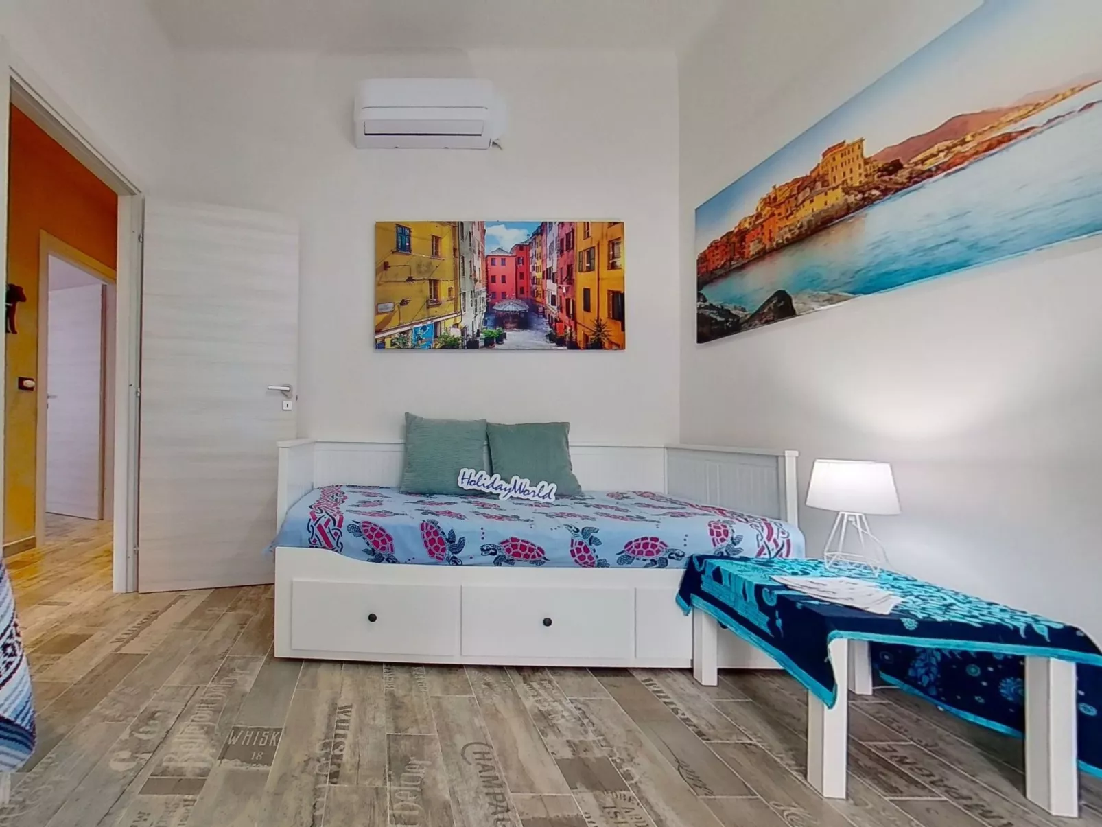 Wohnung 'Viola's House-Binnen