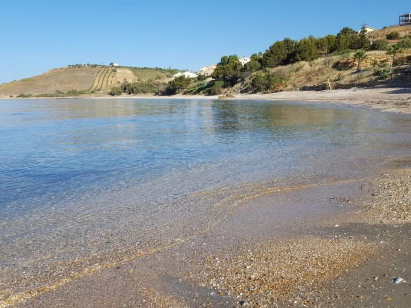 Ruhige Ferienwohnung in Sciacca mit Grill und Terrasse und Meerblick-Image-tags.info