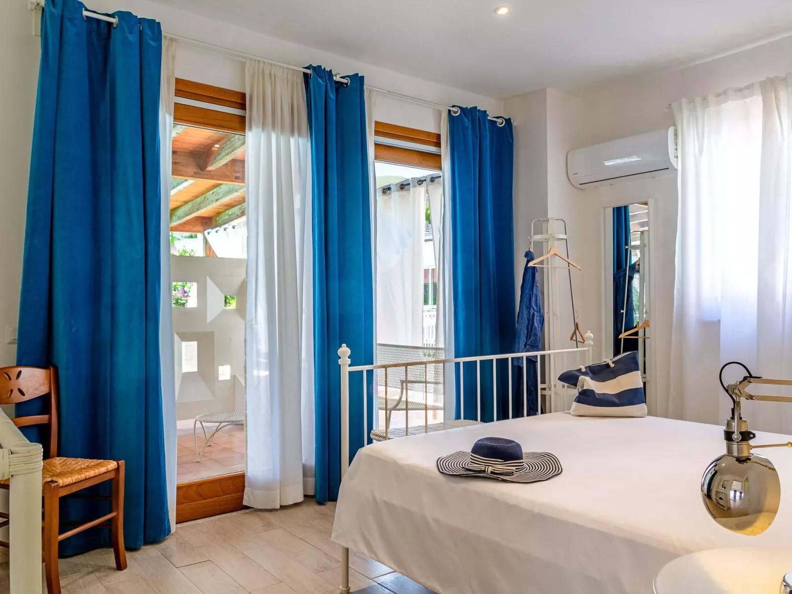 Haus Cori - Hippocampus-Binnen