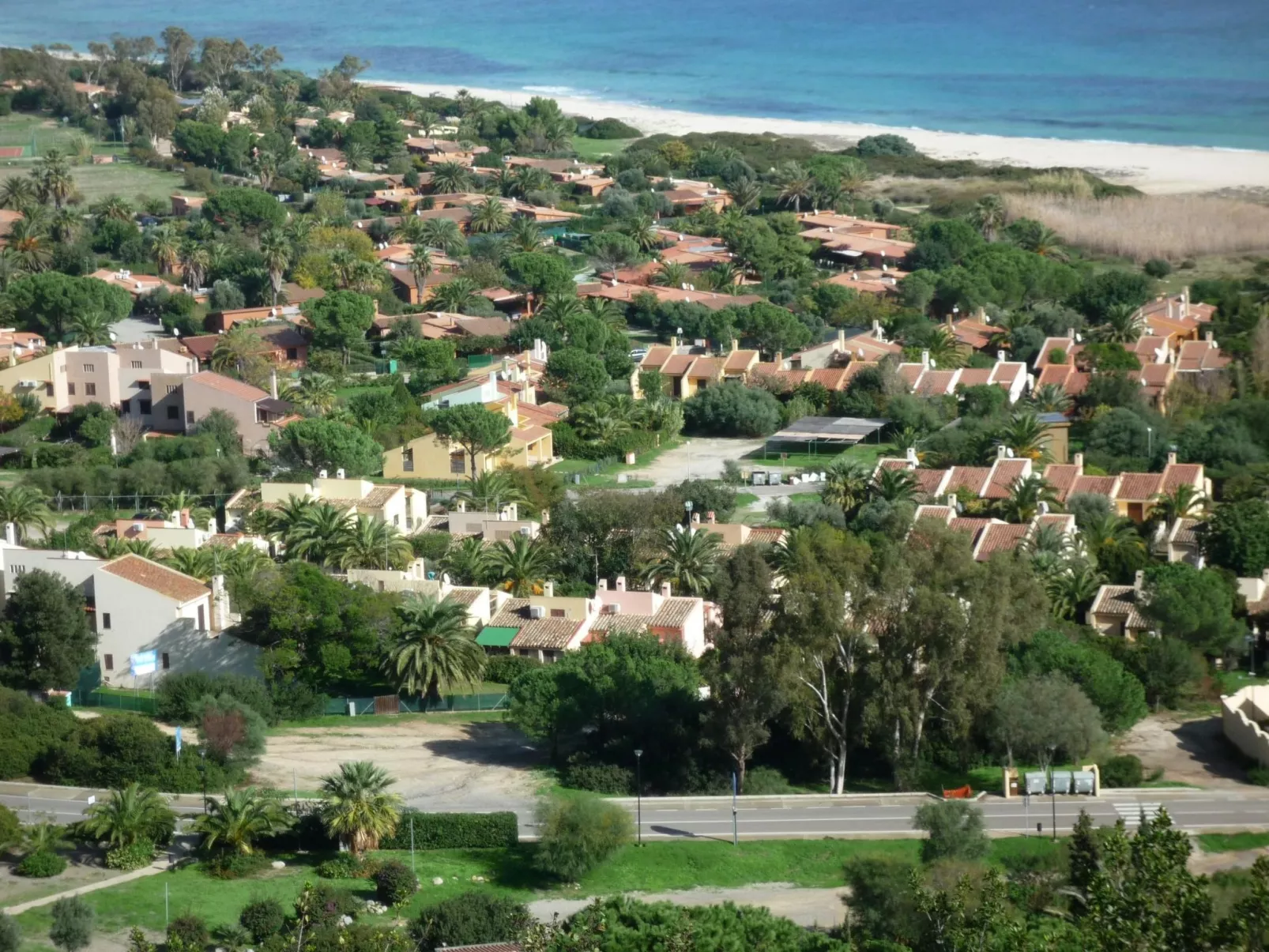 Wohnung 'Trilo Frances' in Strandnähe-Image-tags.info