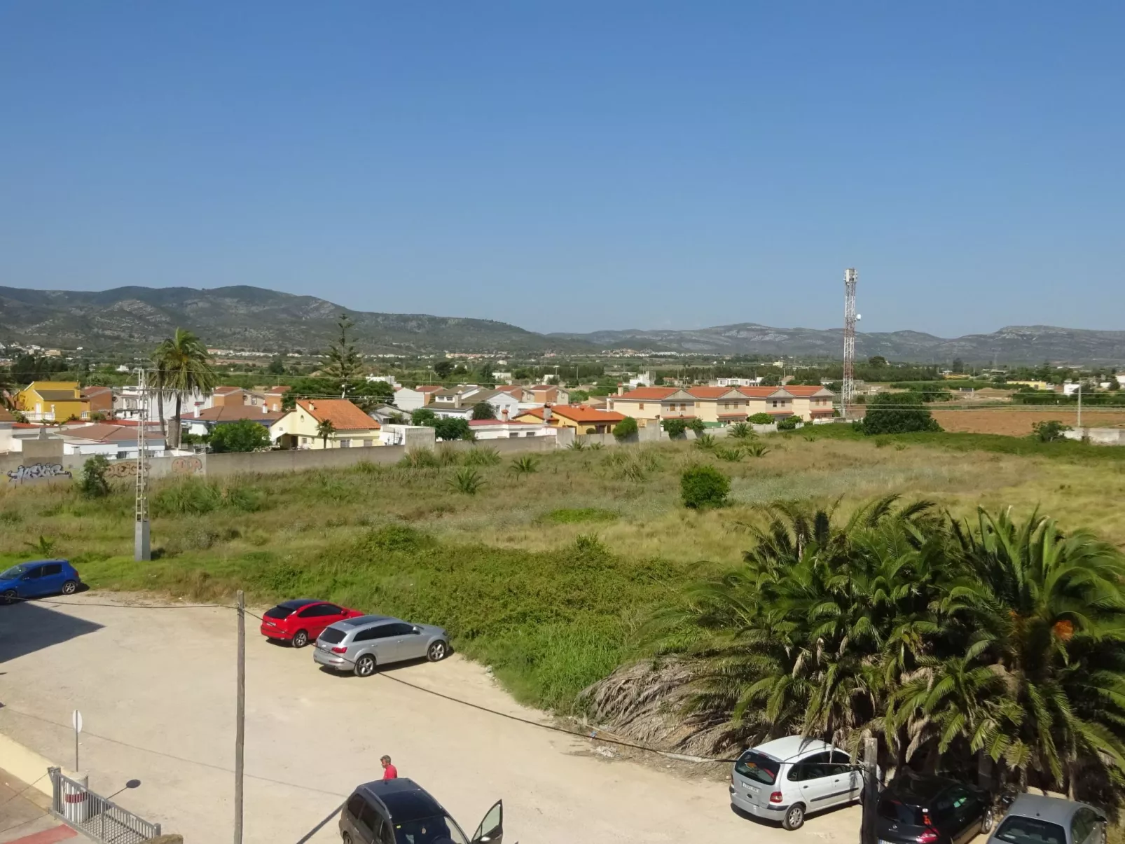 Wohnung in Strandnähe-Buiten