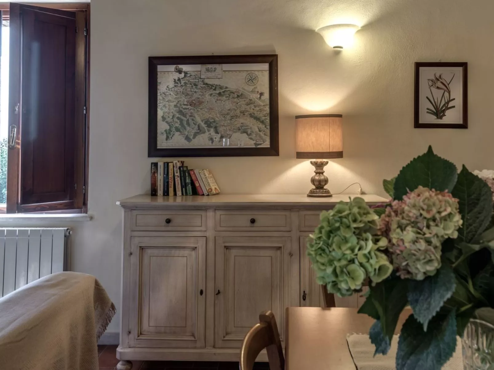 Wohnung Chianti-Binnen