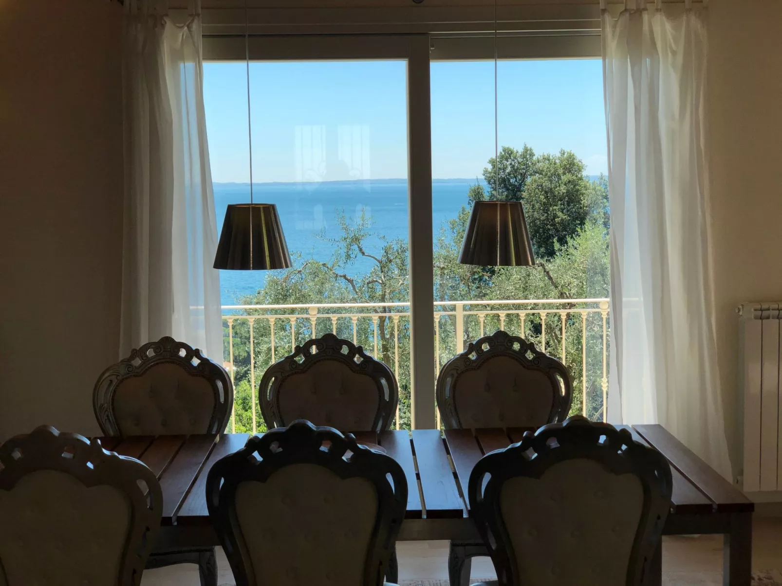 'Villa degli Ulivi-Binnen