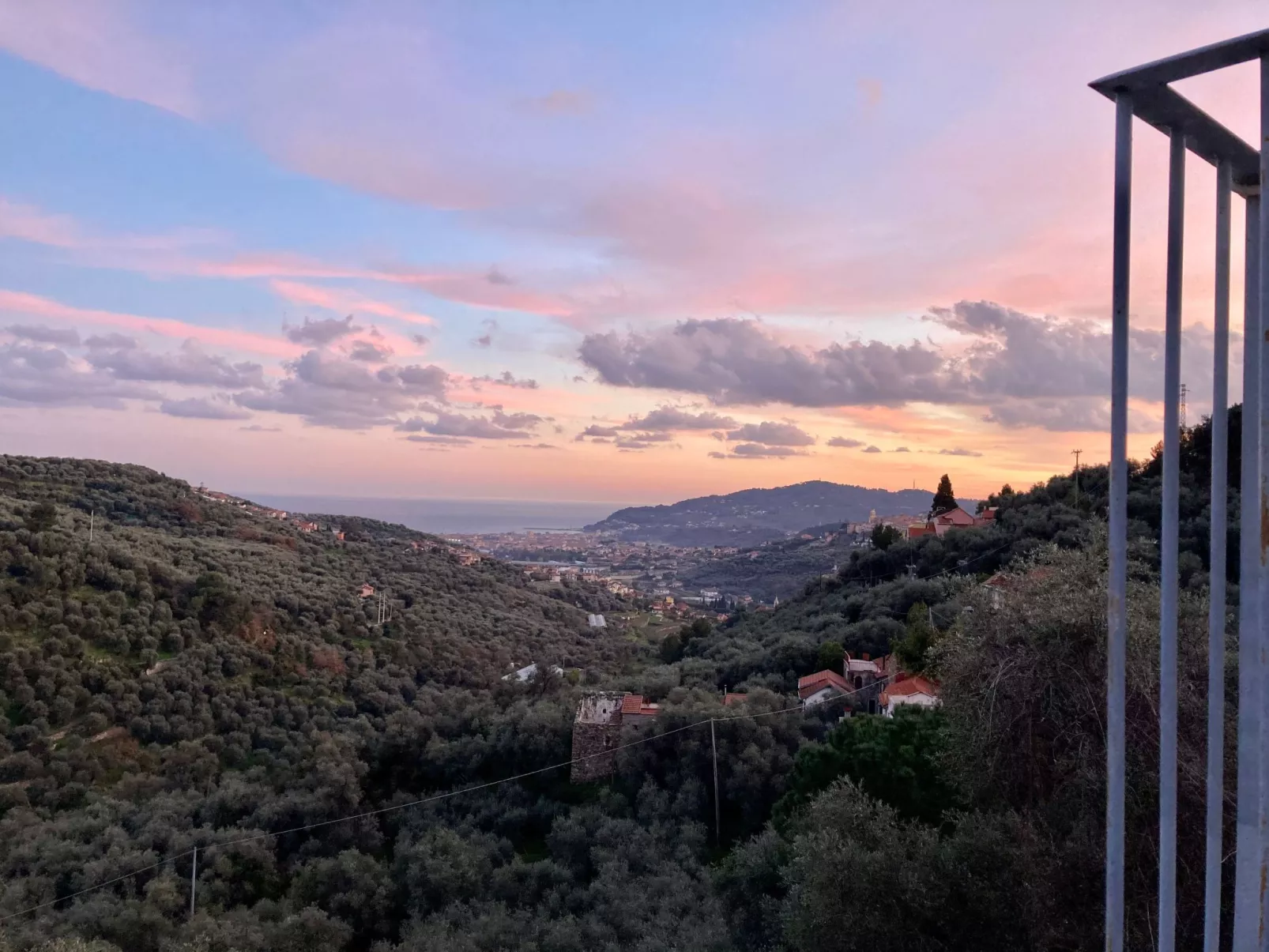 Piccola navetta-Buiten