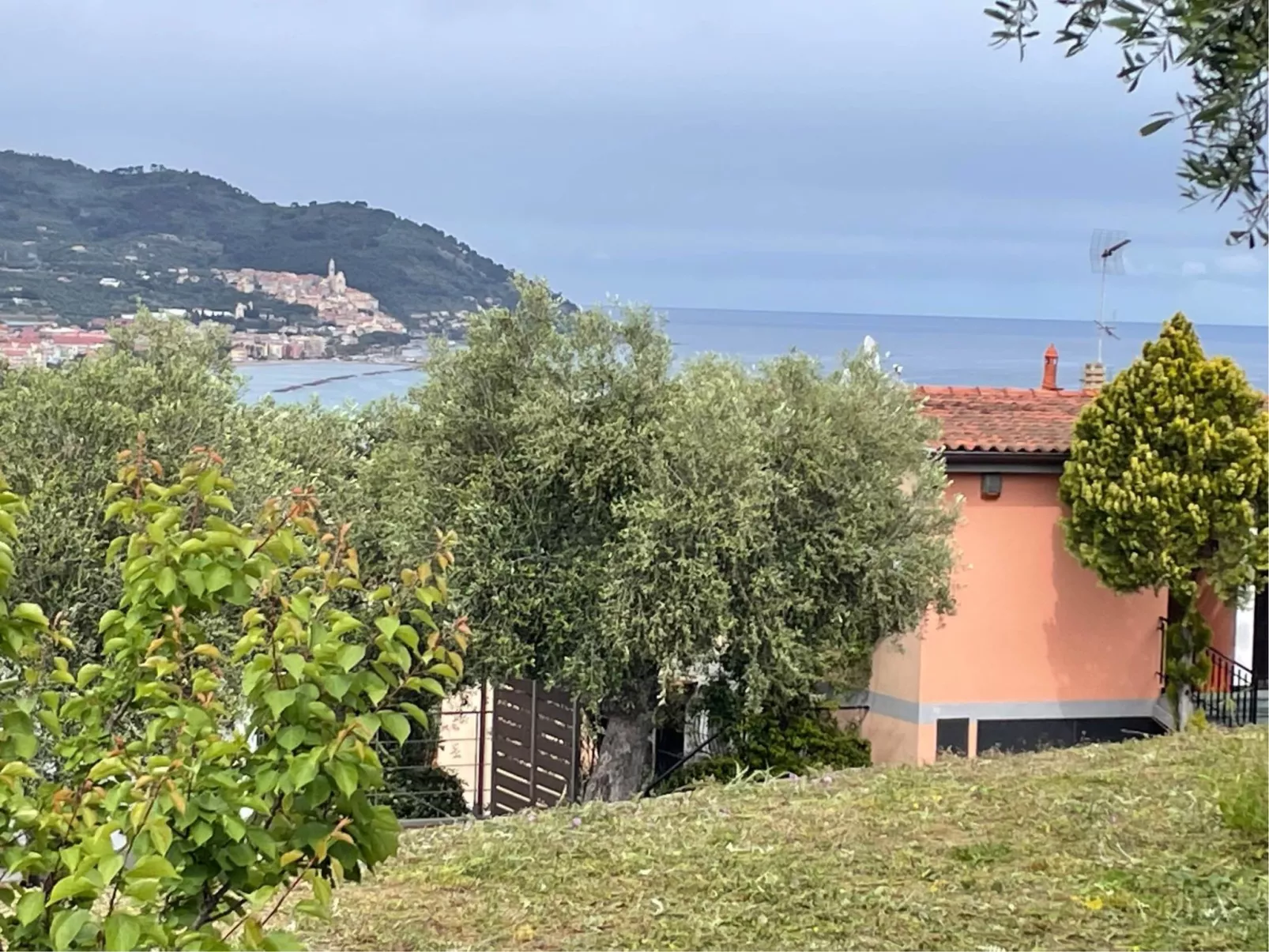 Panorama-Haus-Buiten