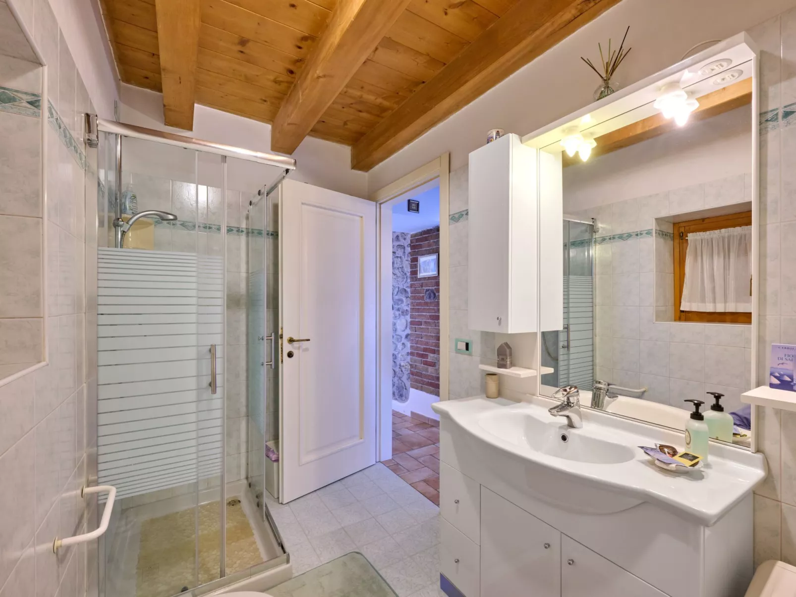 Casa Silvia II-Binnen