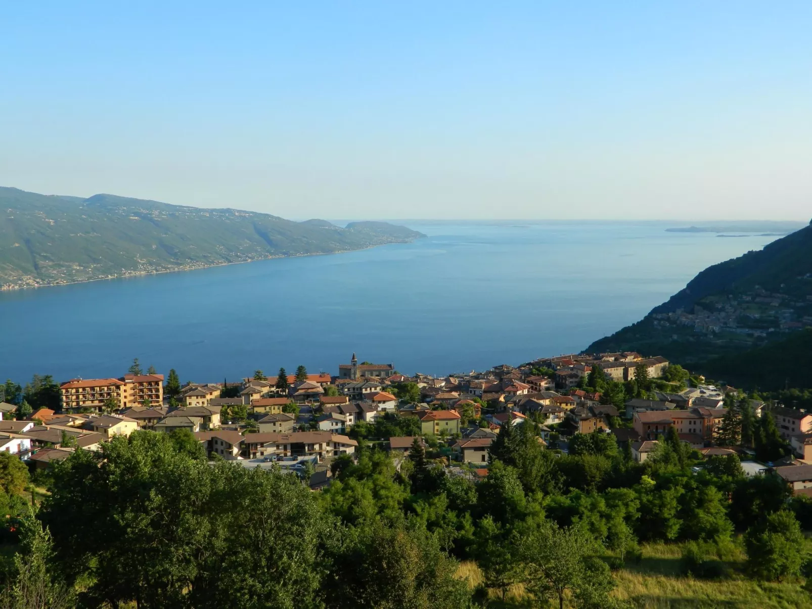 Wohnung 'Stella del Garda'-Buiten