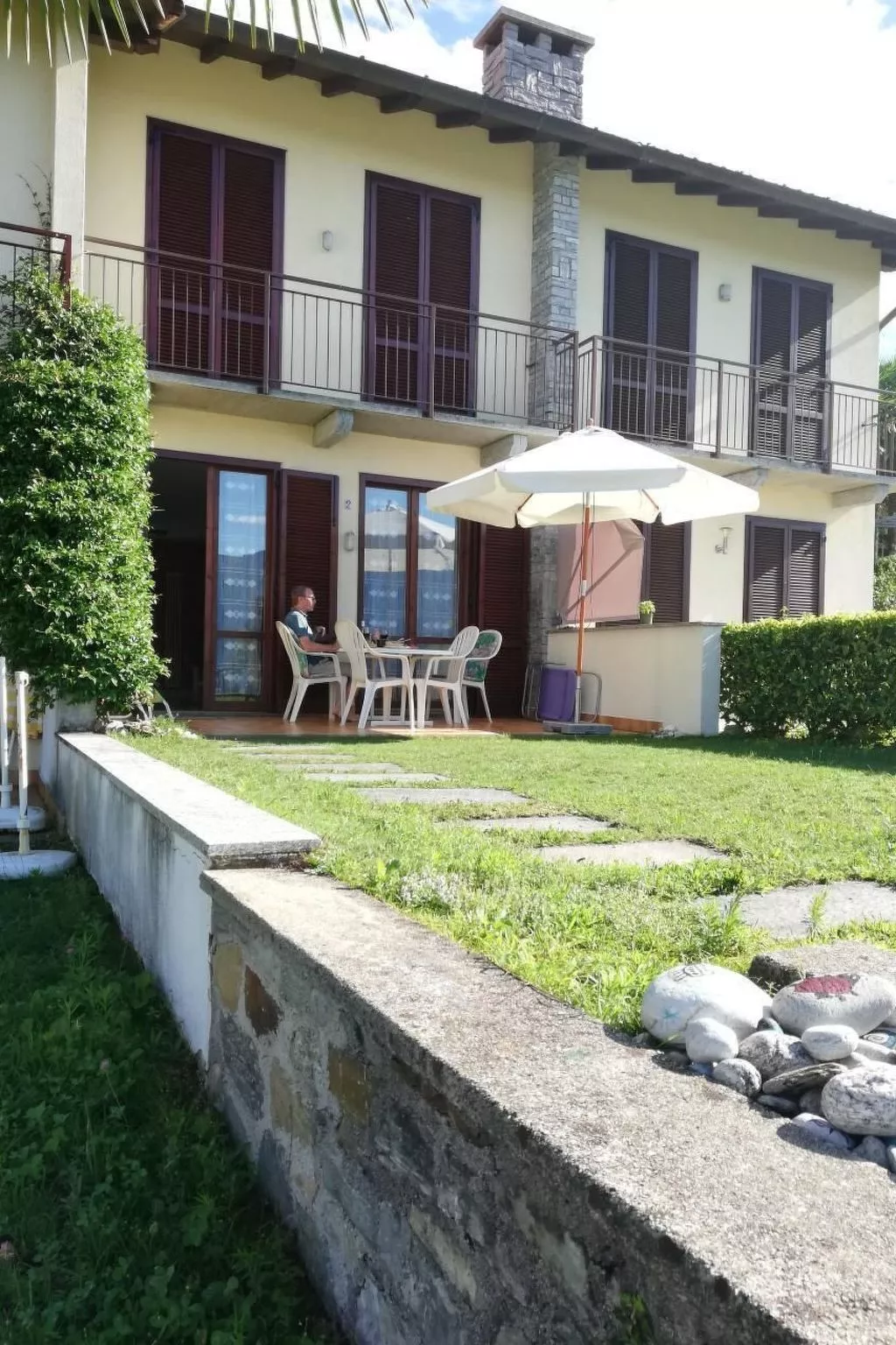 Residenz Nasca-Buiten