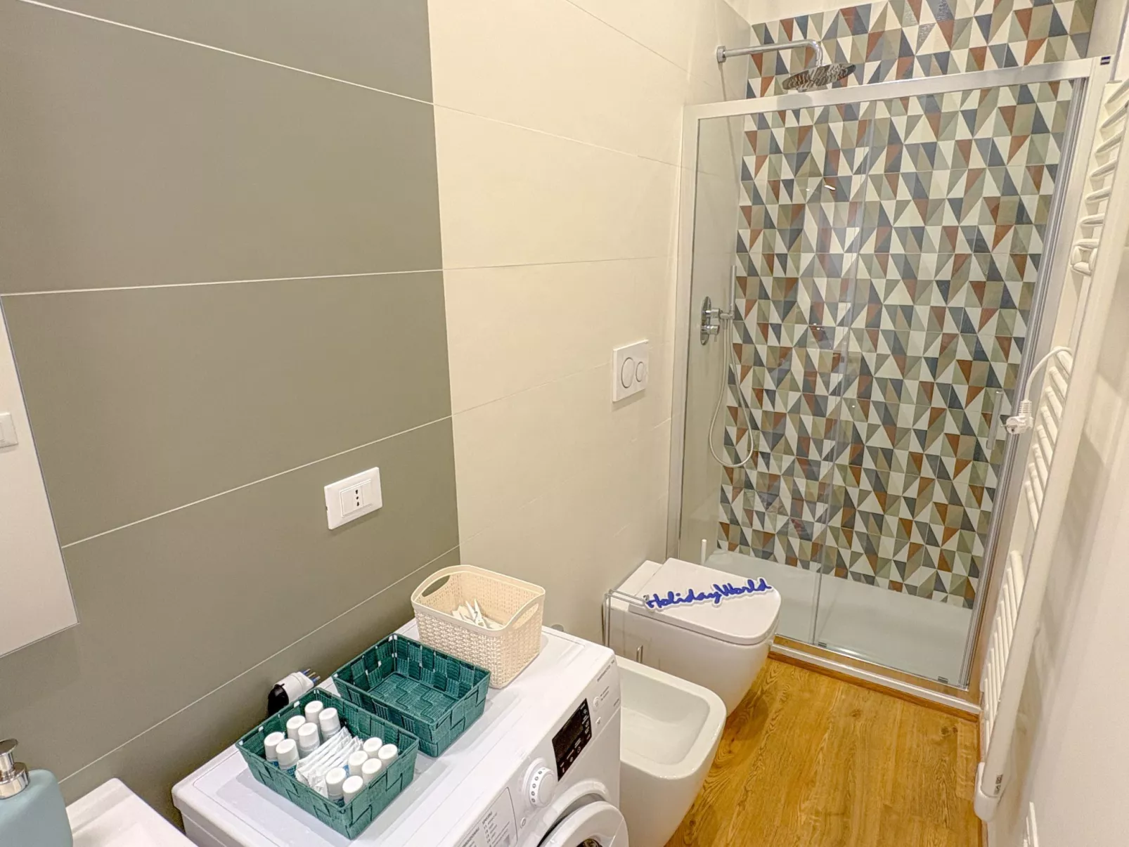 Casa Danielli bei Holiday World-Binnen