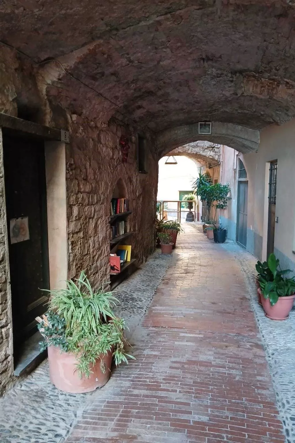 Elegantes historisches Apartment mit herrlichem Meerblick-Buiten
