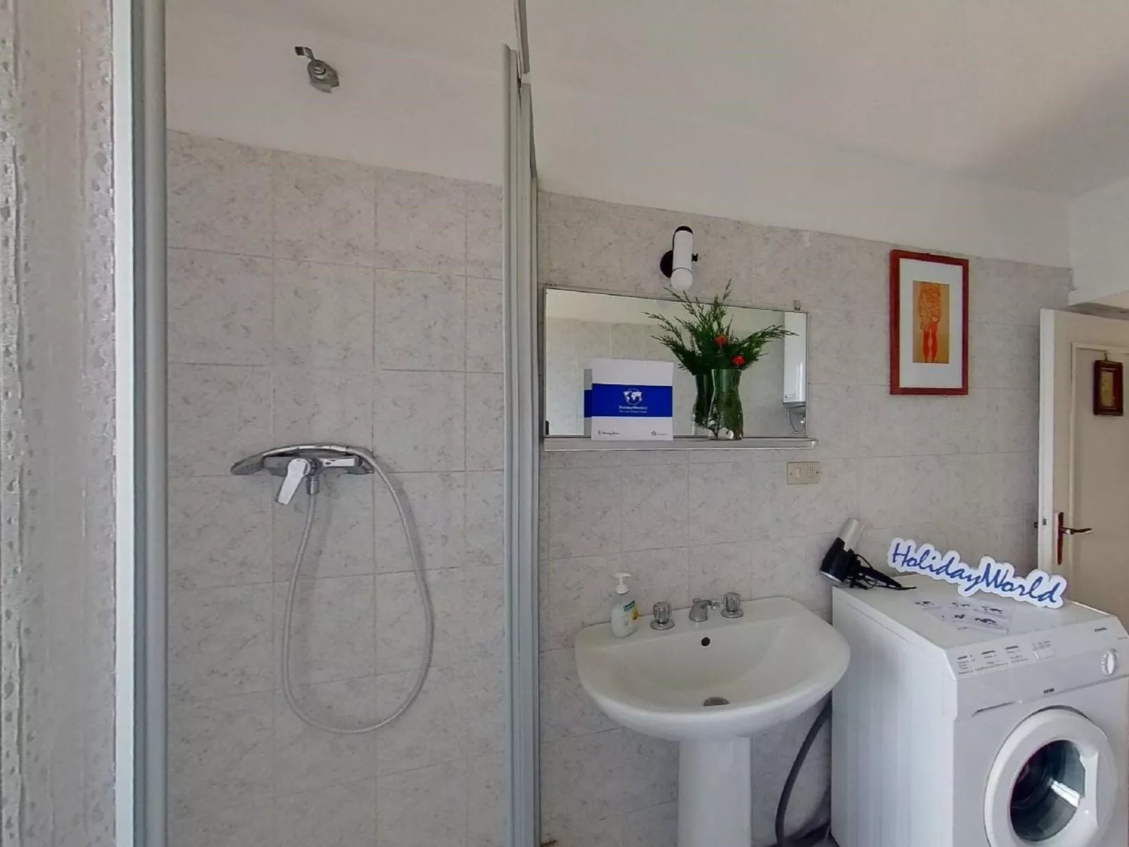 Silent View by Holiday World-Binnen