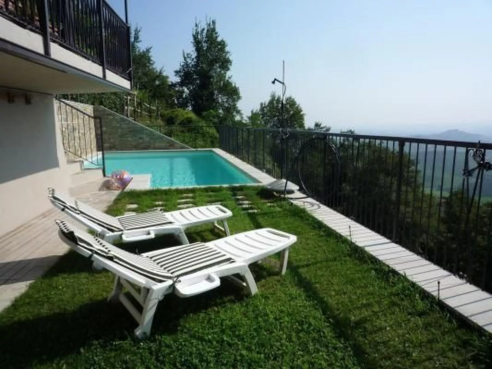 Wohnung in Verduno mit Garten-Image-tags.info