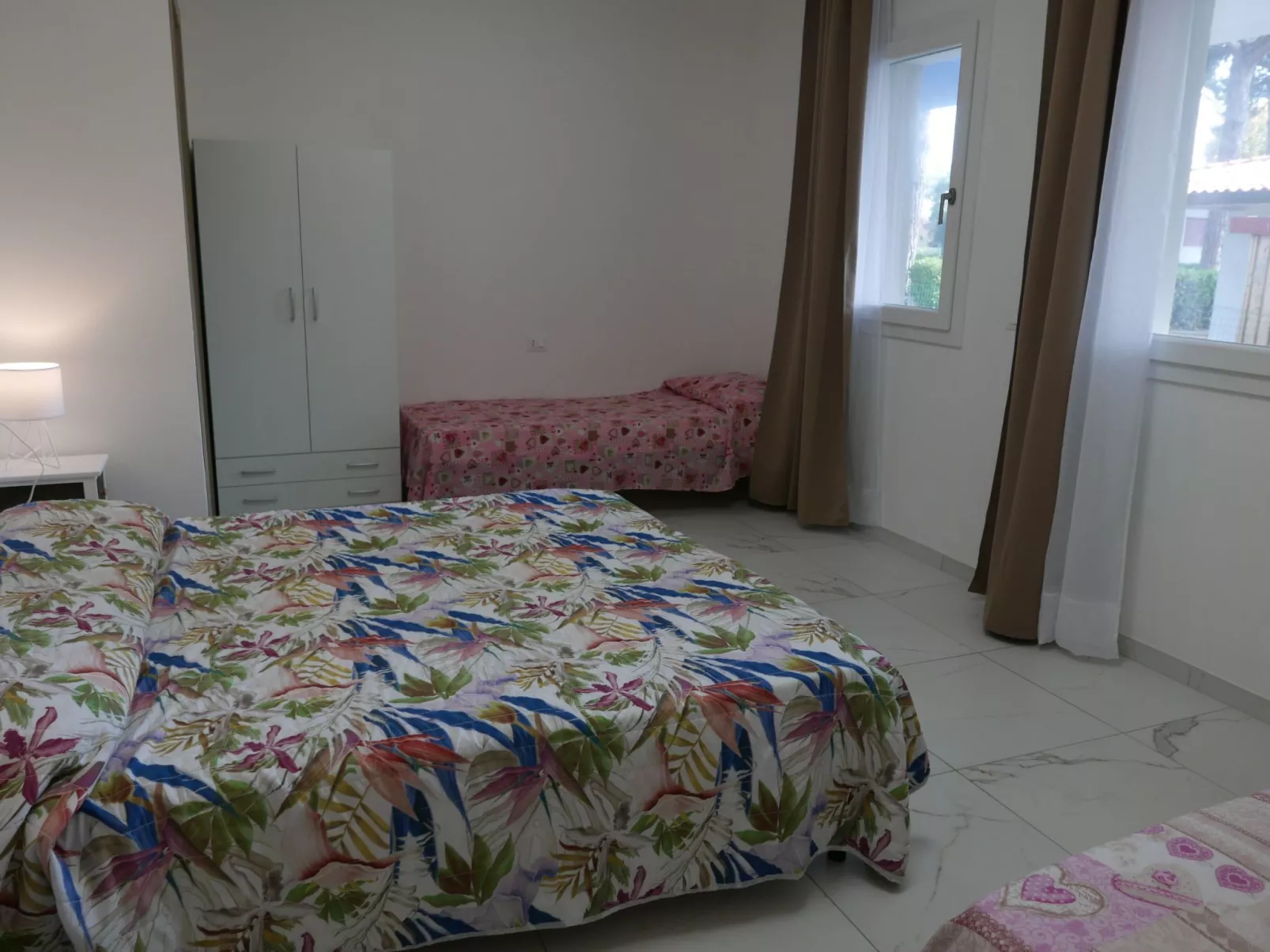 Saturno 100 bilocale-Binnen