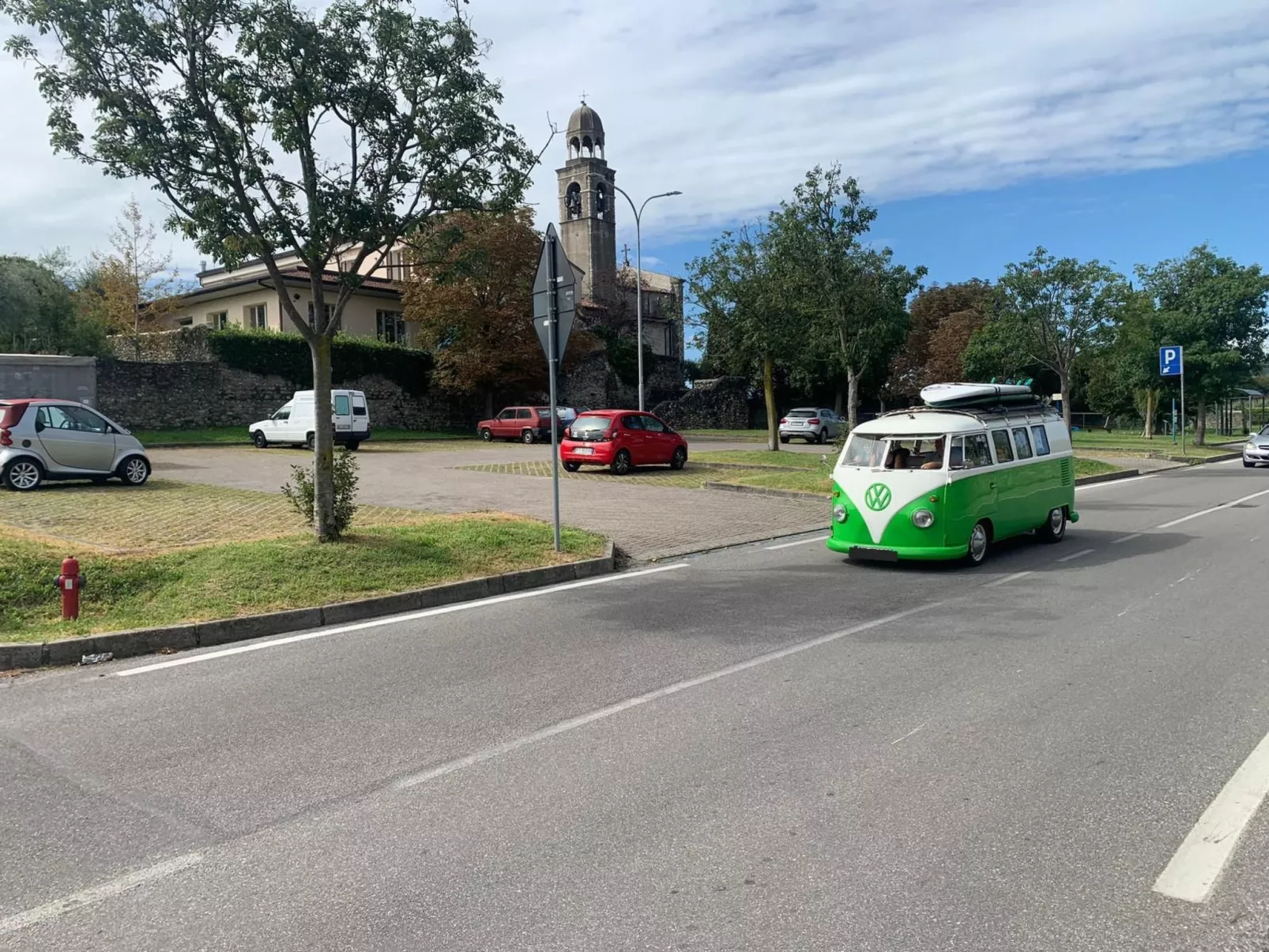 Piccola Perla - Buiten