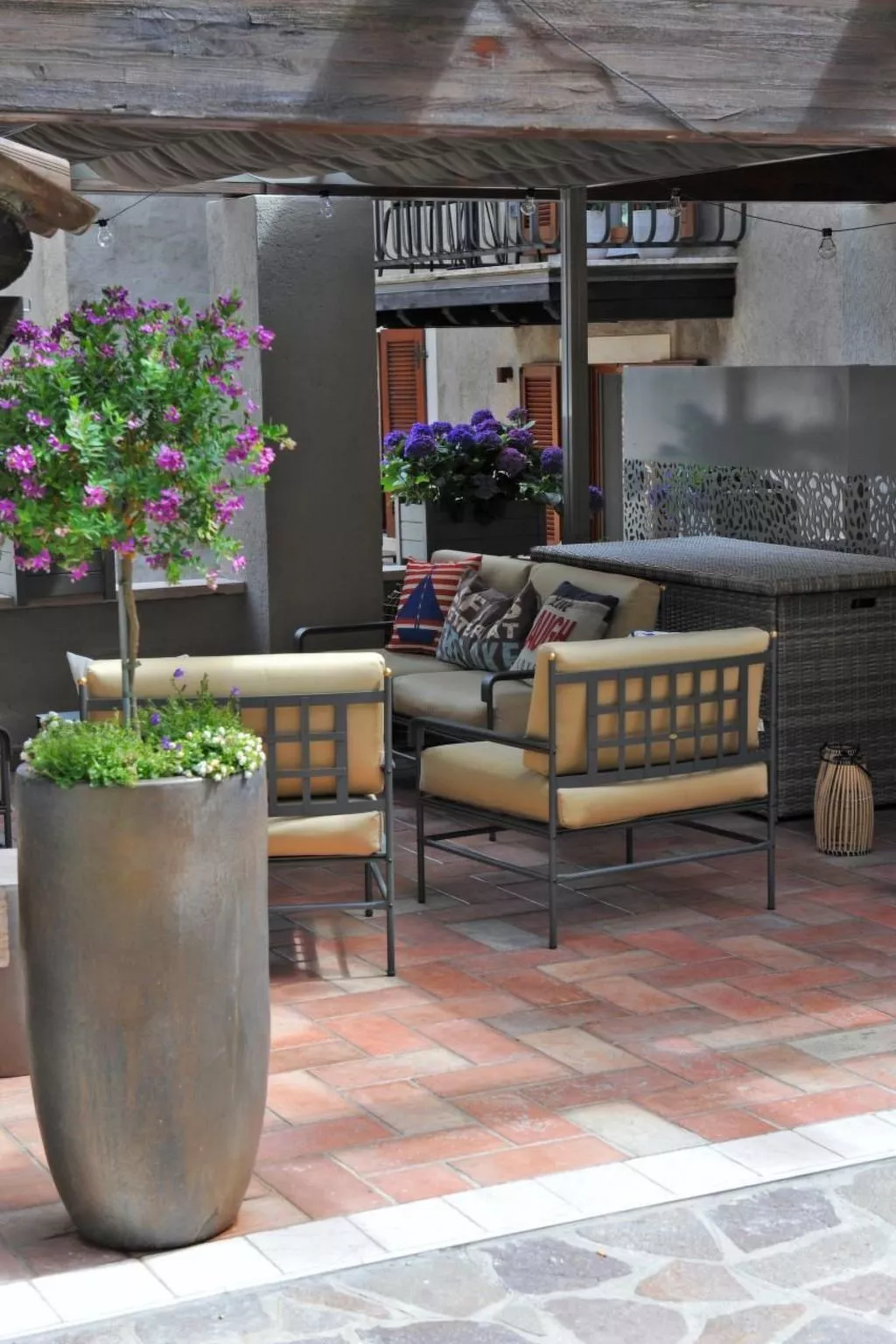 'Bella vacanza 8-Buiten