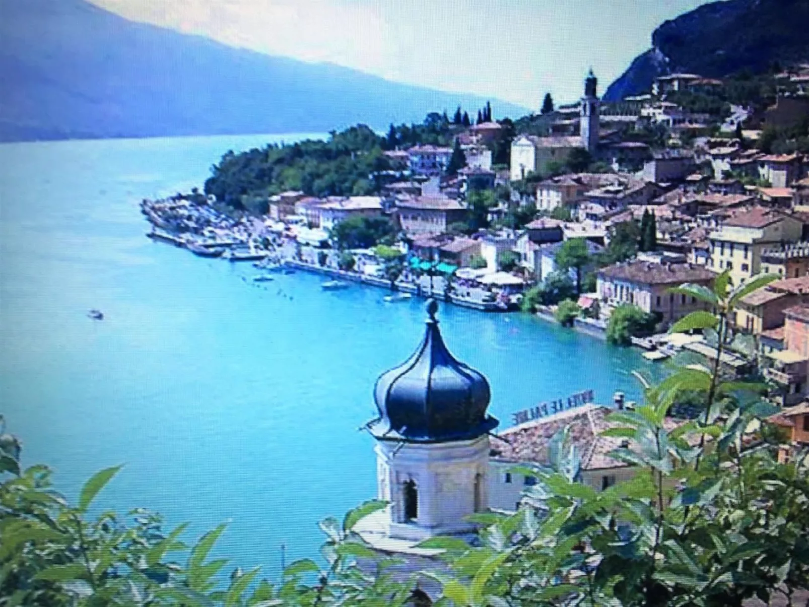 Wohnung 'Bella Vacanza 1-Buiten