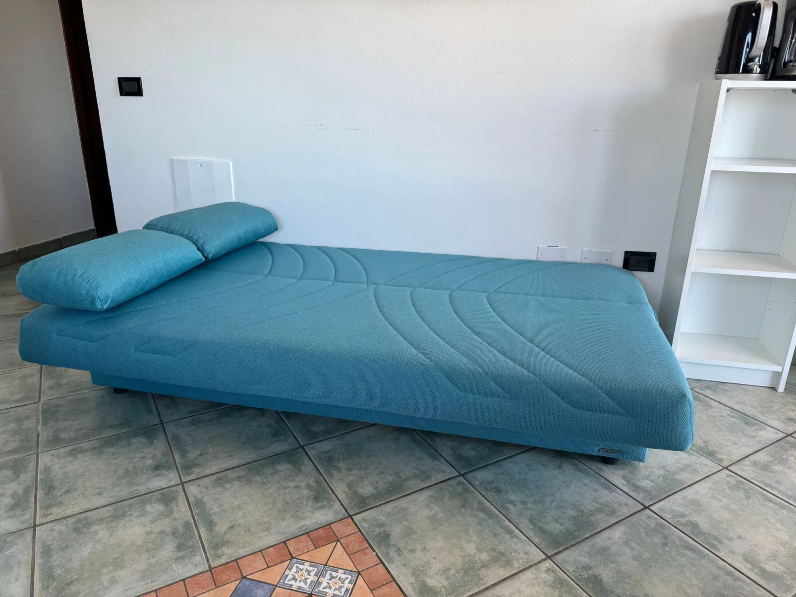 Wohnung in Solarolo mit privatem Parkplatz-Binnen