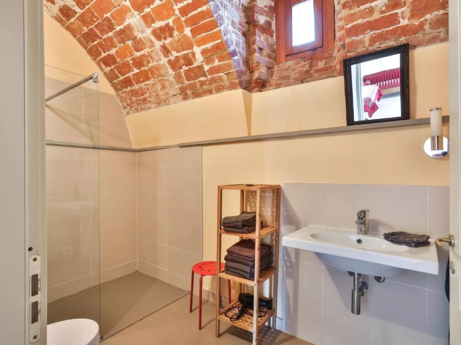 Appartment Barbera , Villa Pesce, Mombaruzzo-Binnen