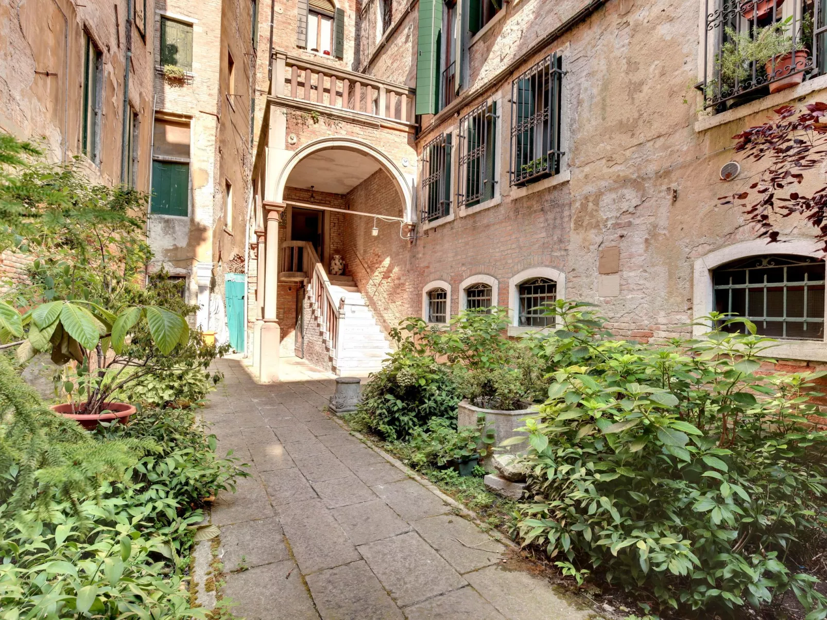 CasaMisa Formosa - Wohnung zwischen Rialtobrücke und Markusplatz-Buiten