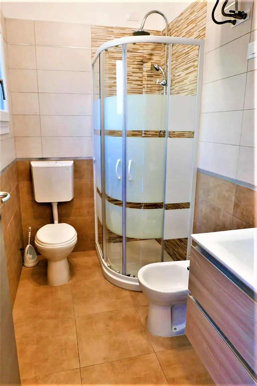 In der Nähe des Meeres Wohnung Fiorita 4 erster Stock-Binnen