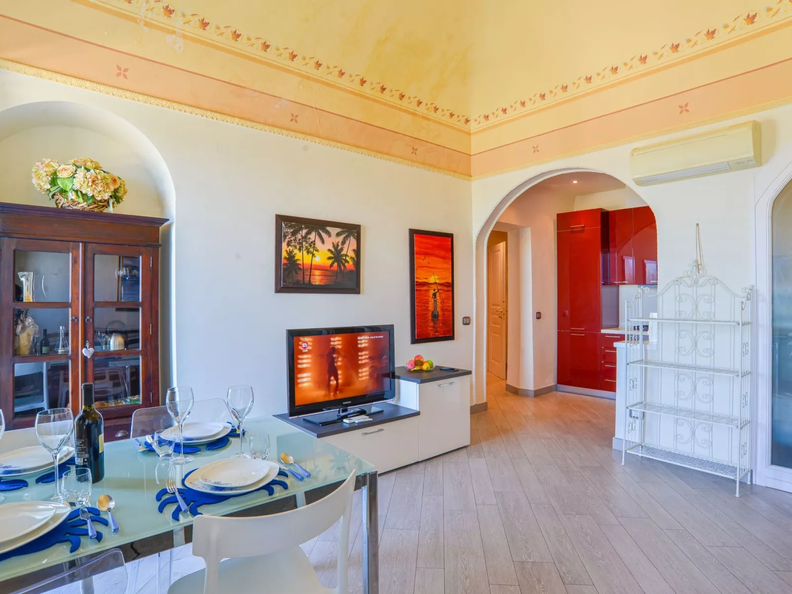 Ca' De Loa bei Holiday World-Binnen