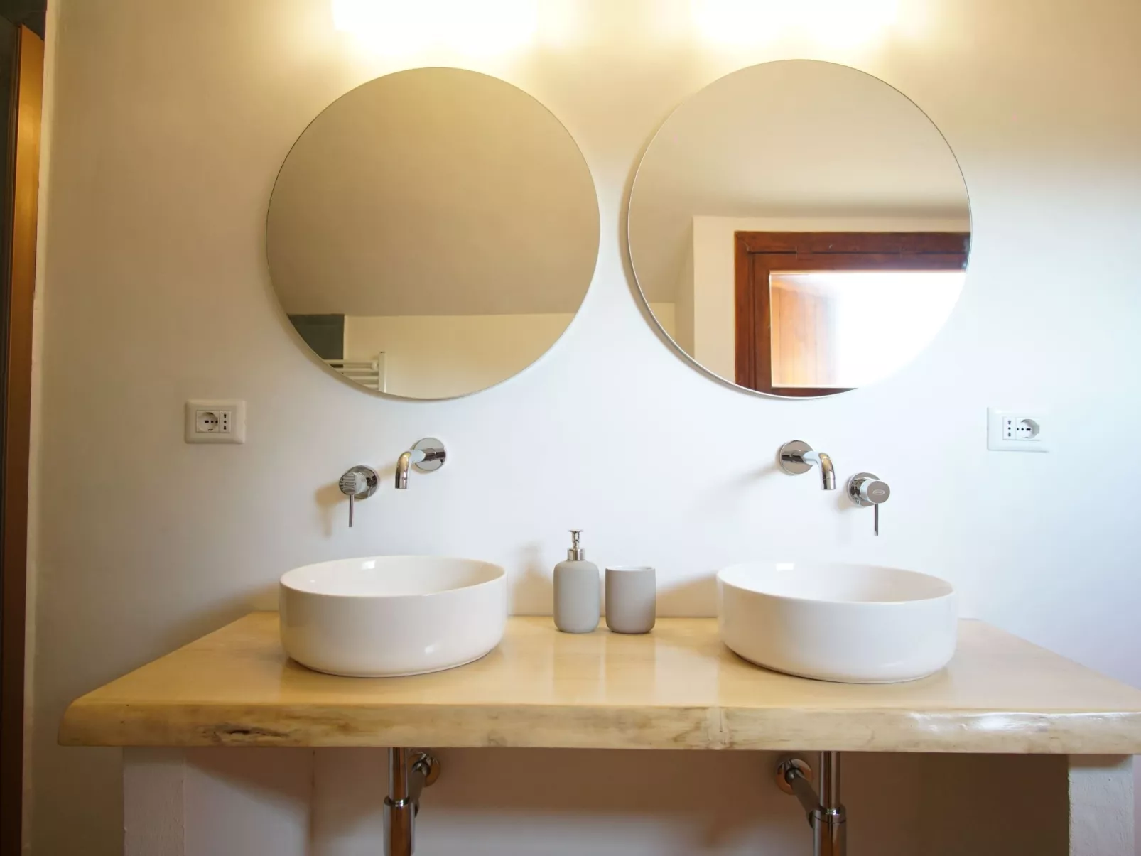 Villa Le Fate mit privatem Pool-Binnen