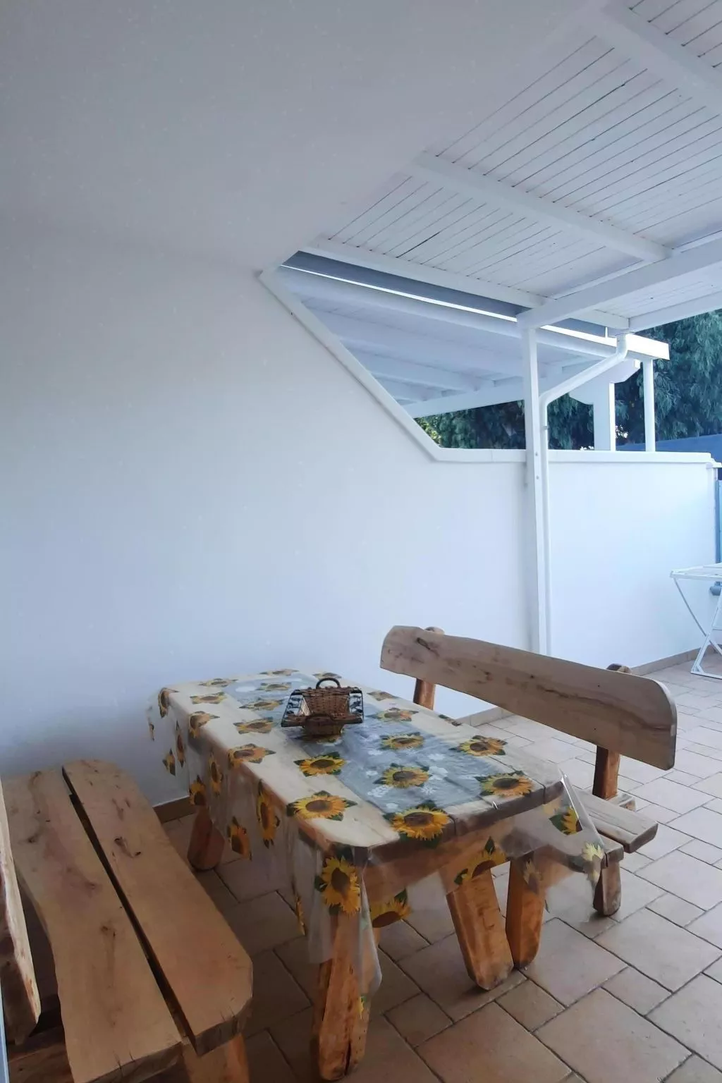 Wohnung 'Villetta Oleandro-Buiten