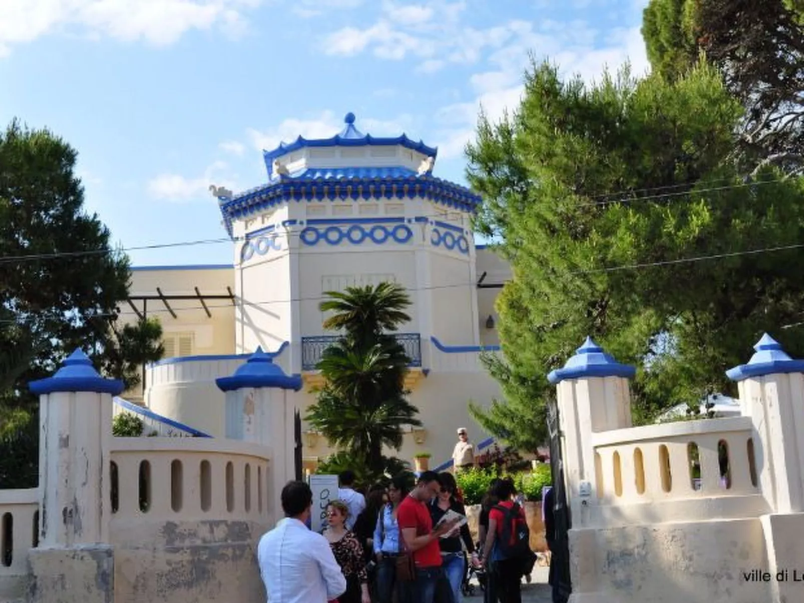 Ferienhaus "Felloniche" in der Nähe des Meeres-Image-tags.info