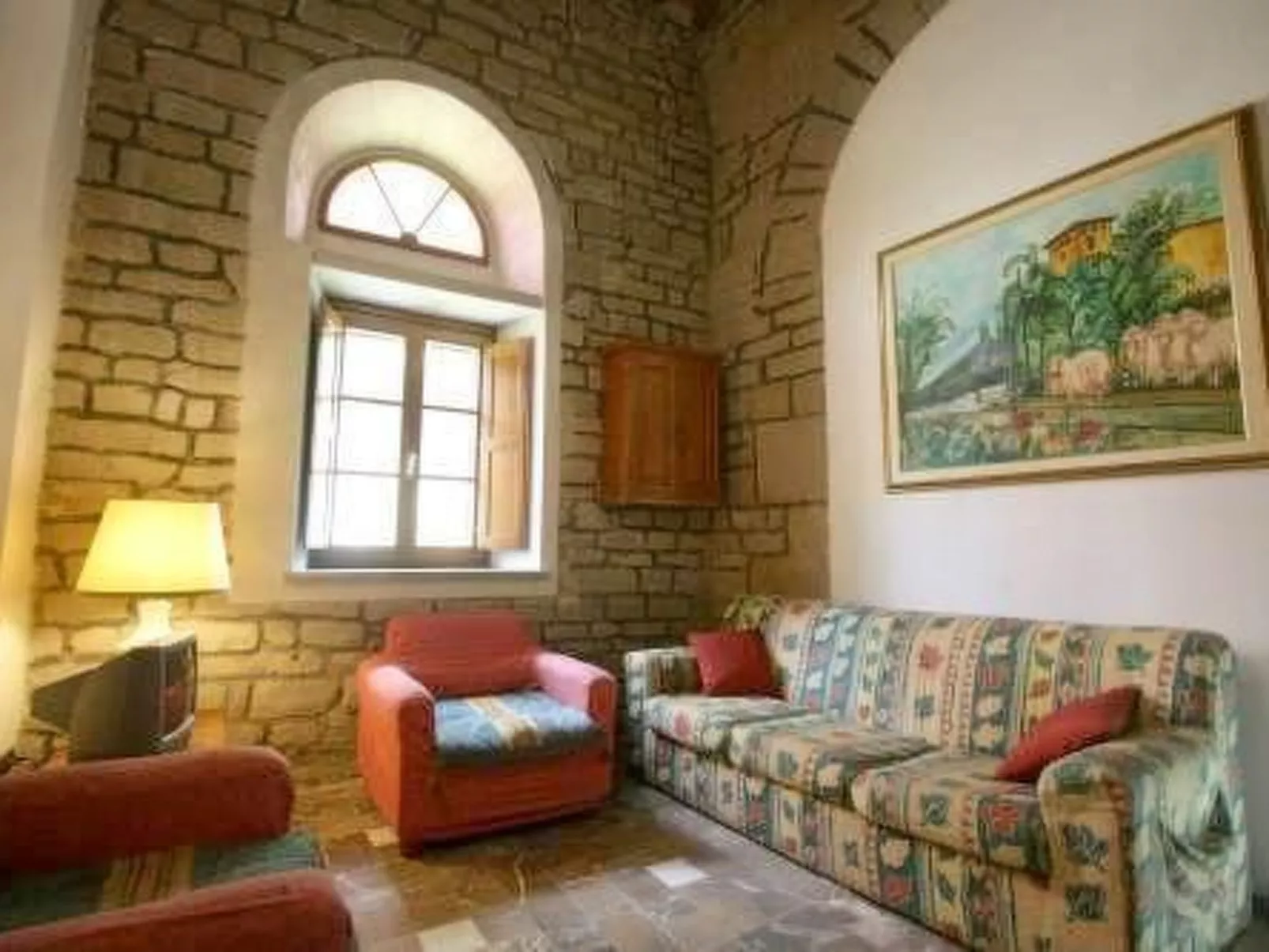 Villa Panzalla Kapelle-Binnen