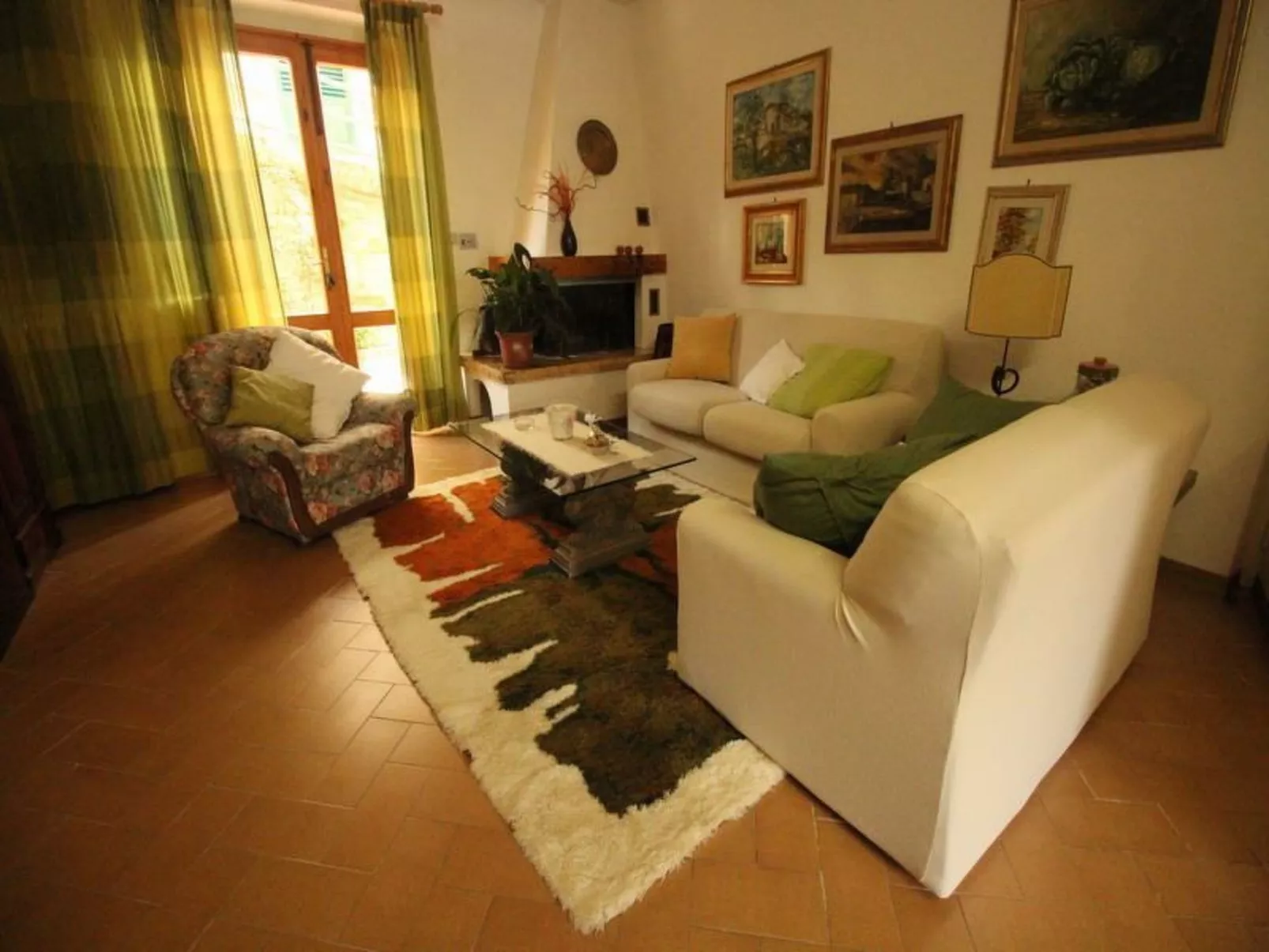 Im Herzen des Chianti Classico-Binnen