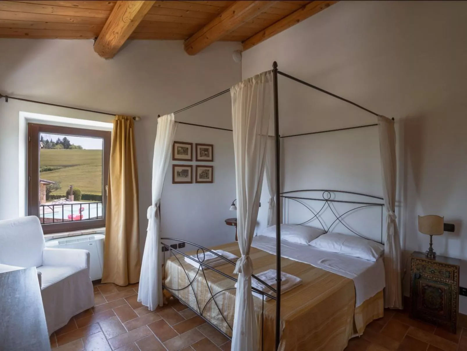 Villa mit privatem Pool und Wellnessbereich-Binnen