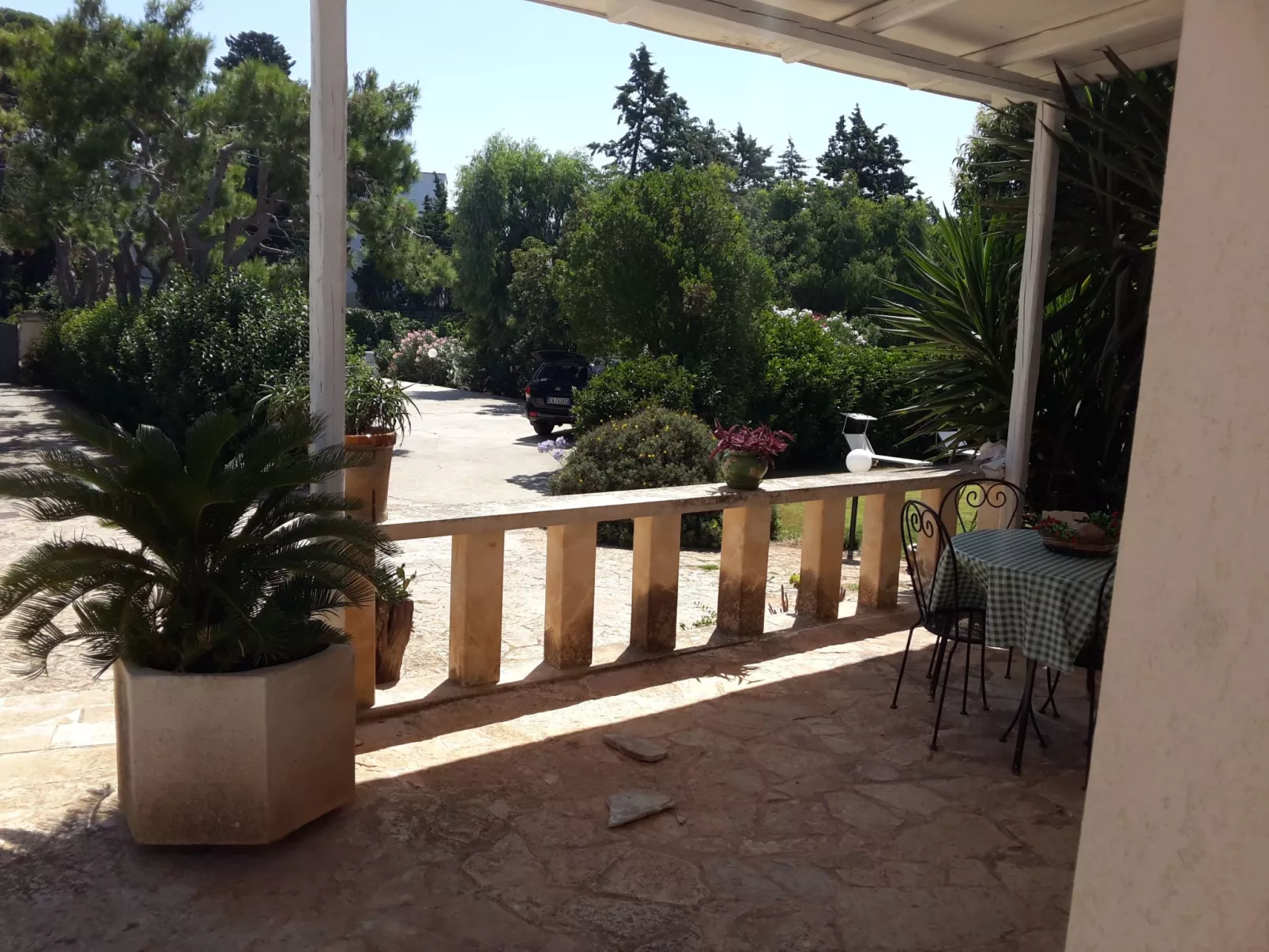 Casal del Borgo 4-Buiten