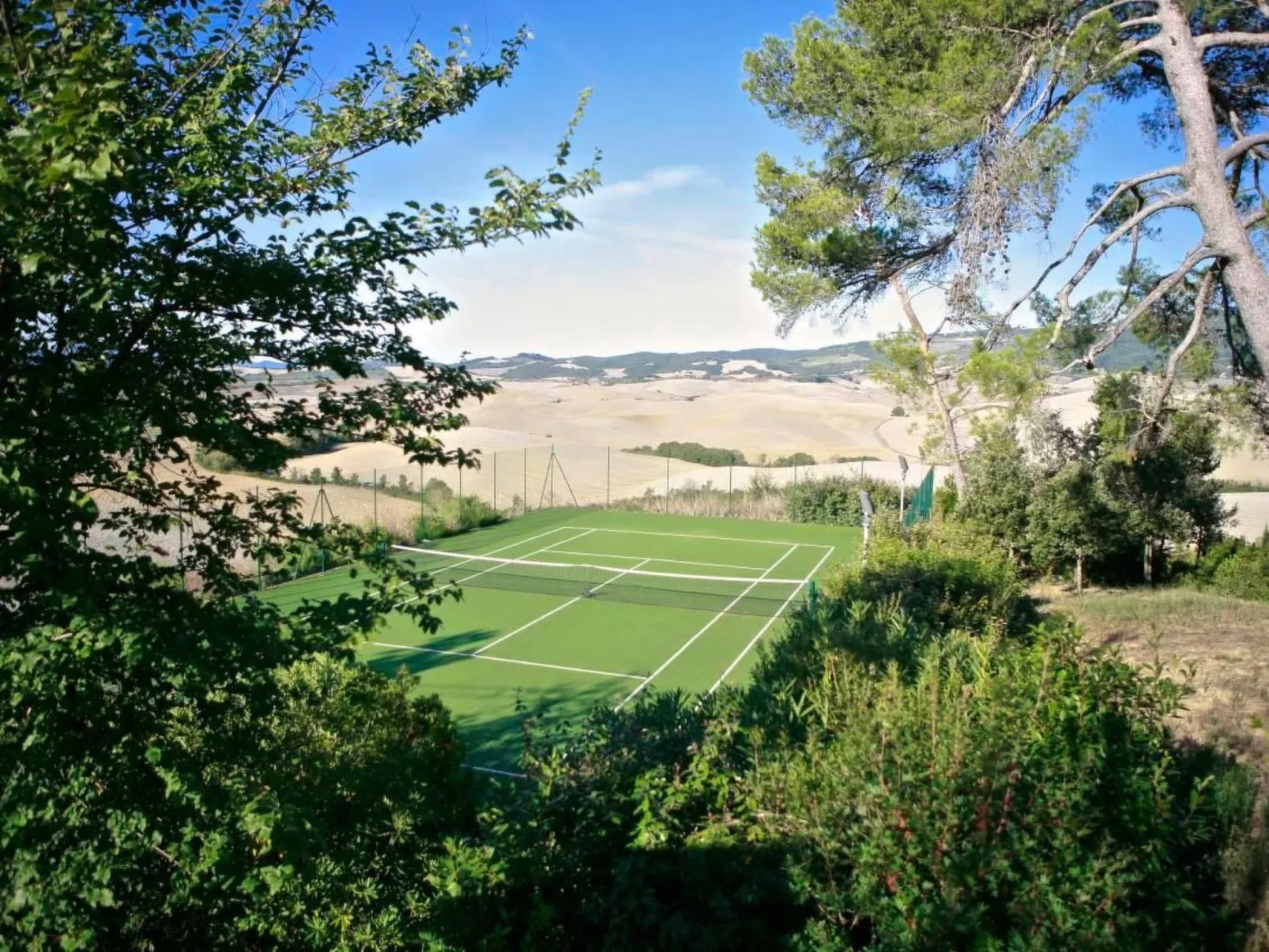 "Villa Forma" mit Pool-Buiten