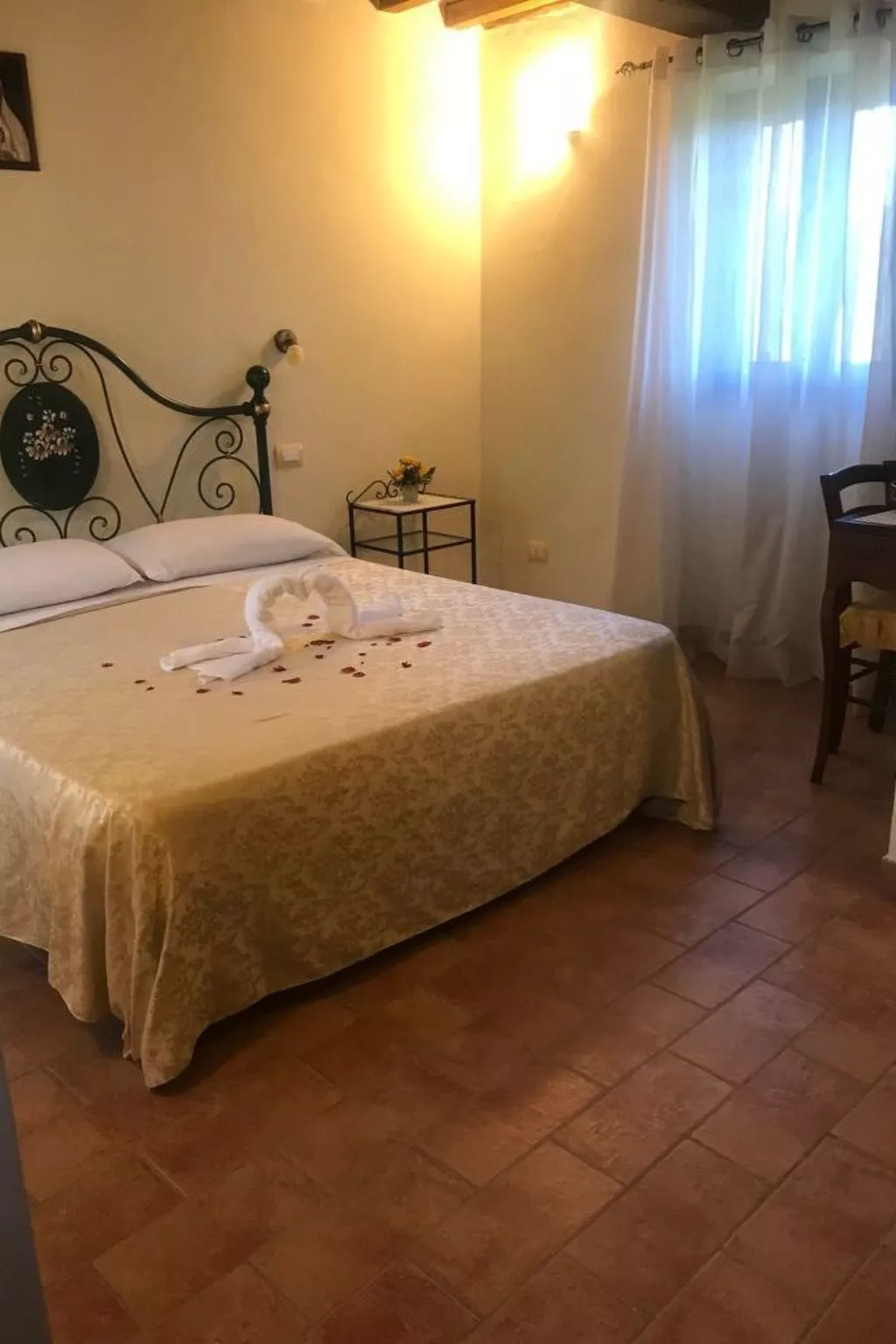 "Poggio del Fabbro-Binnen